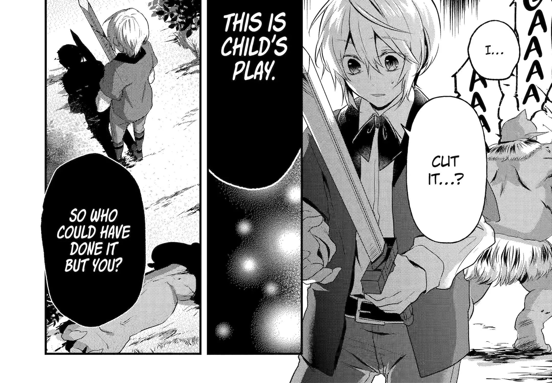The Carefree Journey of the Reincarnated Hero Chapter 1.4 page 17 - 