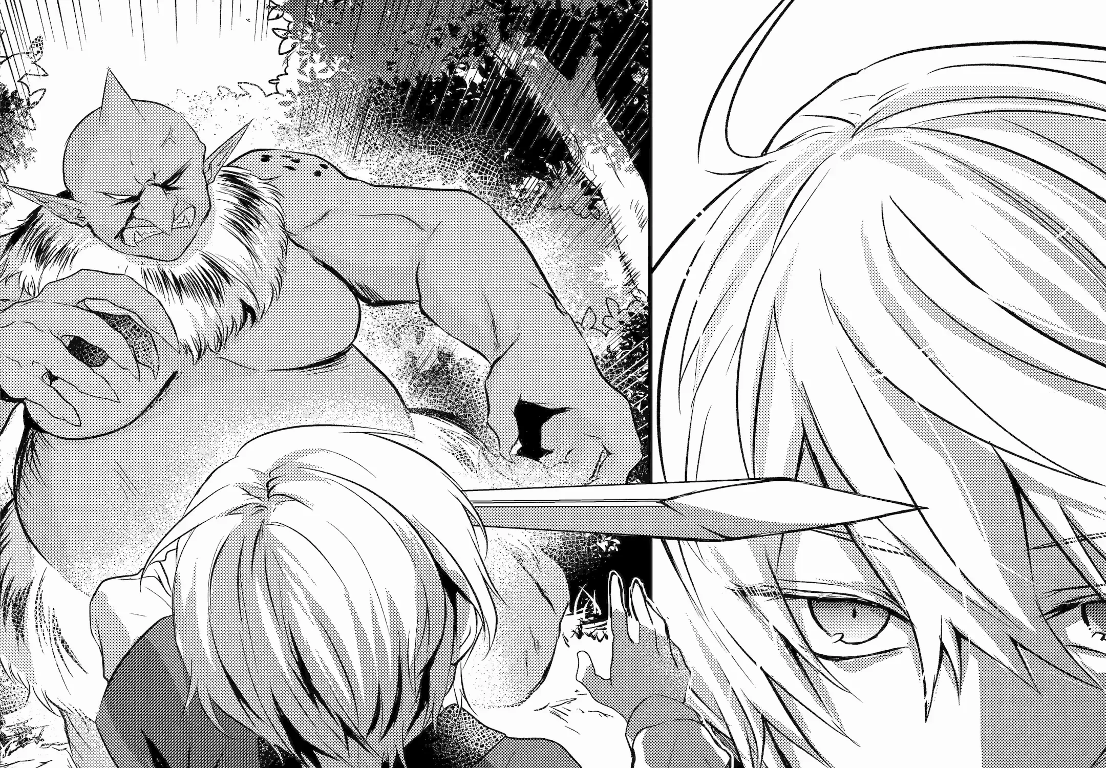 The Carefree Journey of the Reincarnated Hero Chapter 1.4 page 10 - 