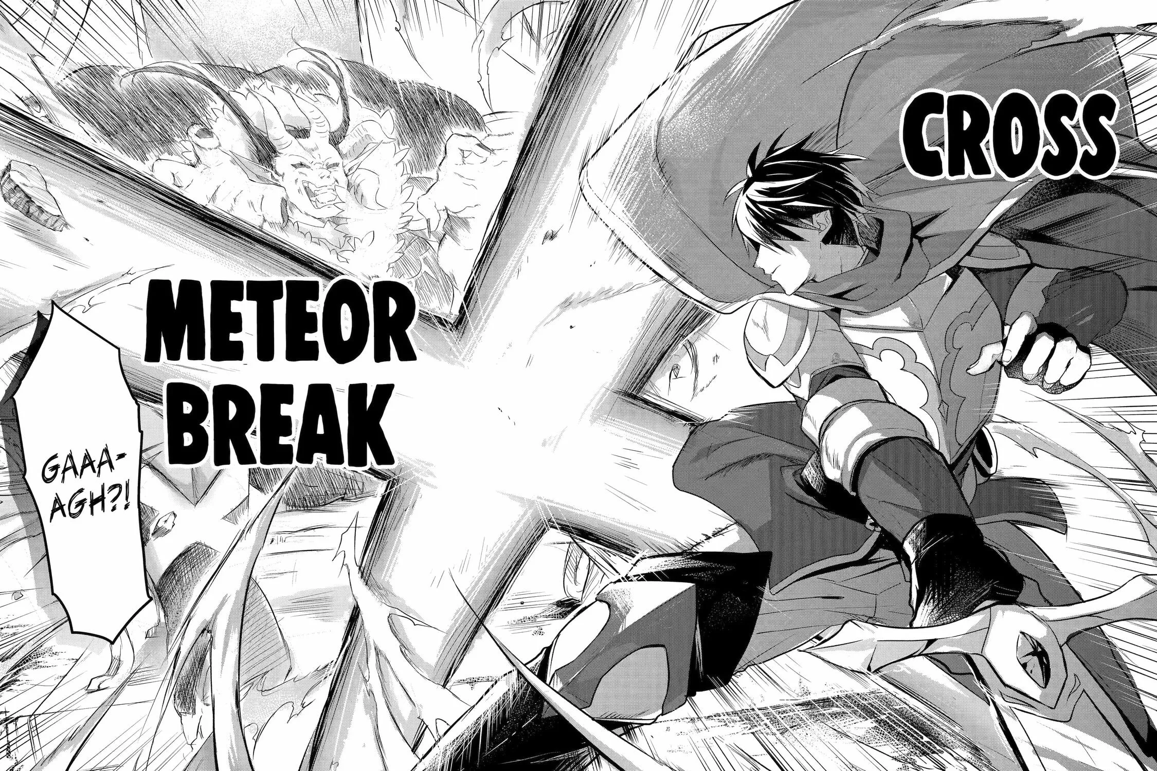 The Carefree Journey of the Reincarnated Hero Chapter 1 page 3 - 