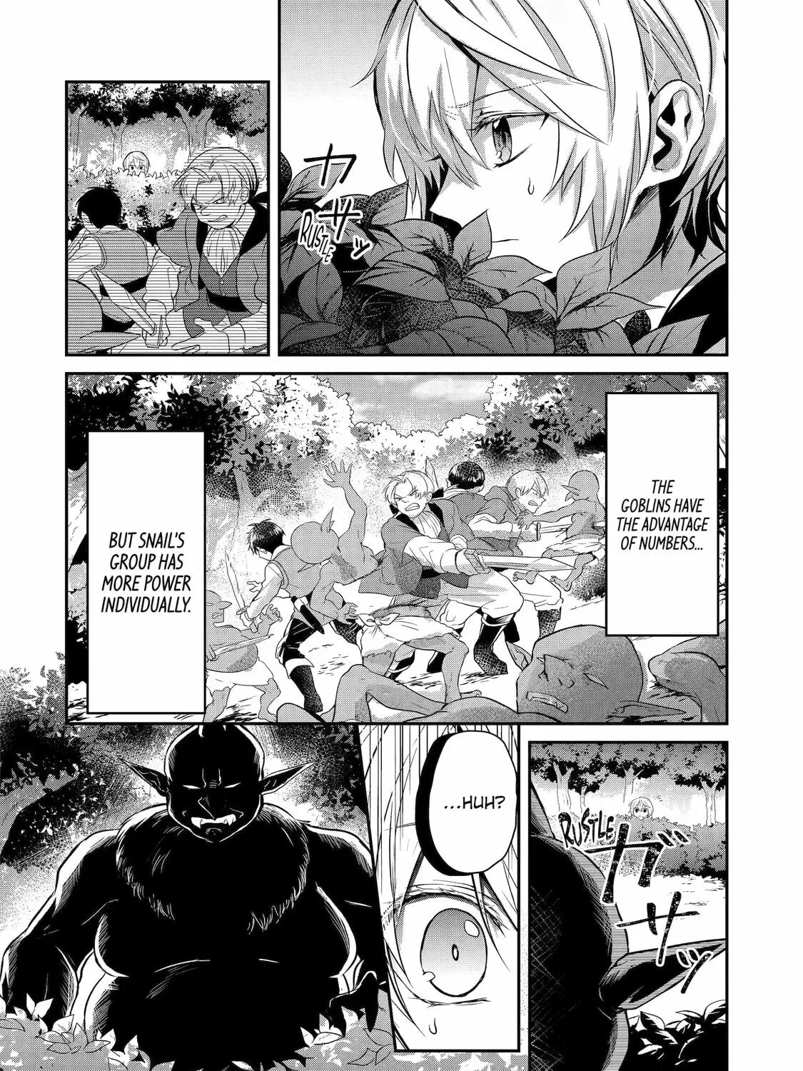 The Carefree Journey of the Reincarnated Hero Chapter 1 page 57 - 