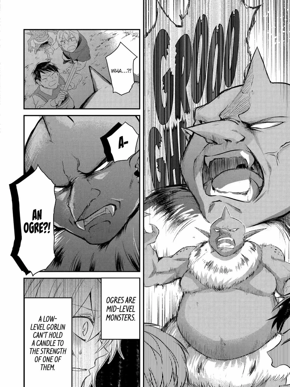 The Carefree Journey of the Reincarnated Hero Chapter 1 page 61 - 