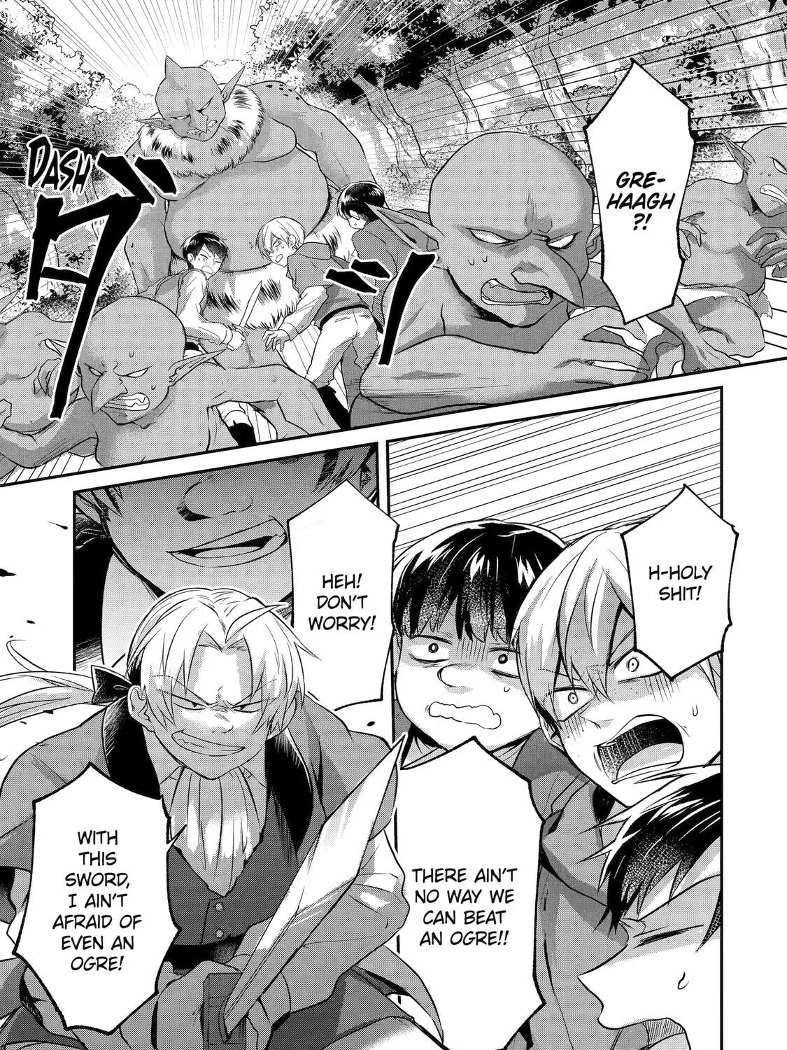 The Carefree Journey of the Reincarnated Hero Chapter 1 page 63 - 