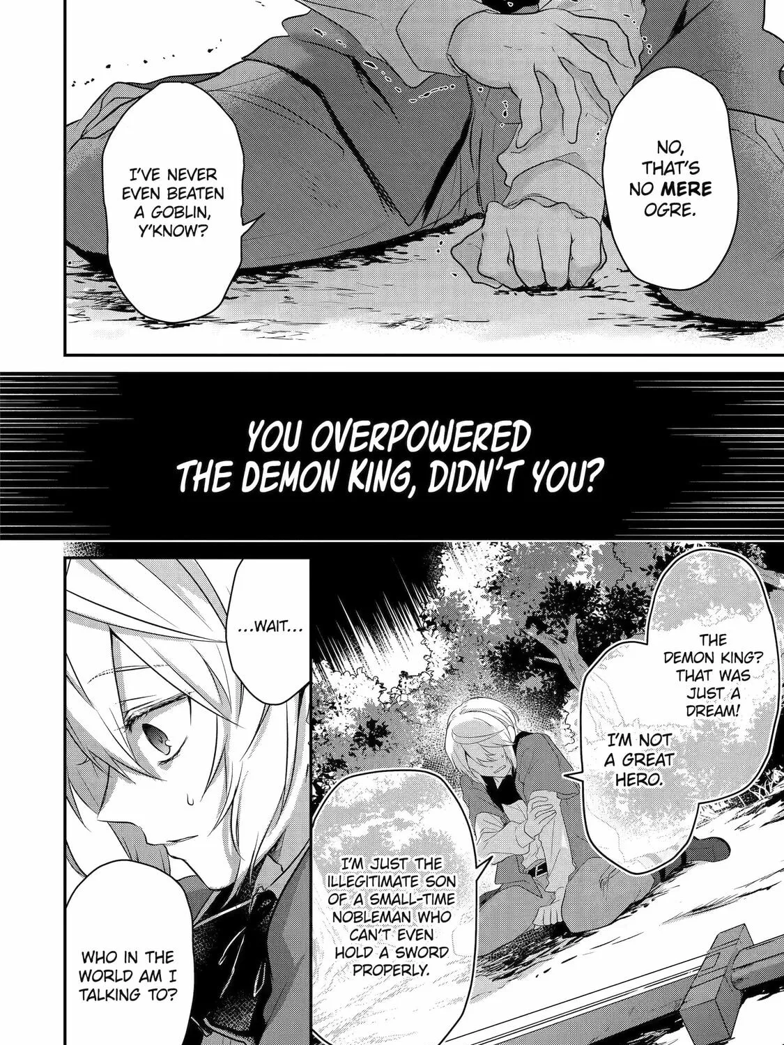 The Carefree Journey of the Reincarnated Hero Chapter 1 page 73 - 