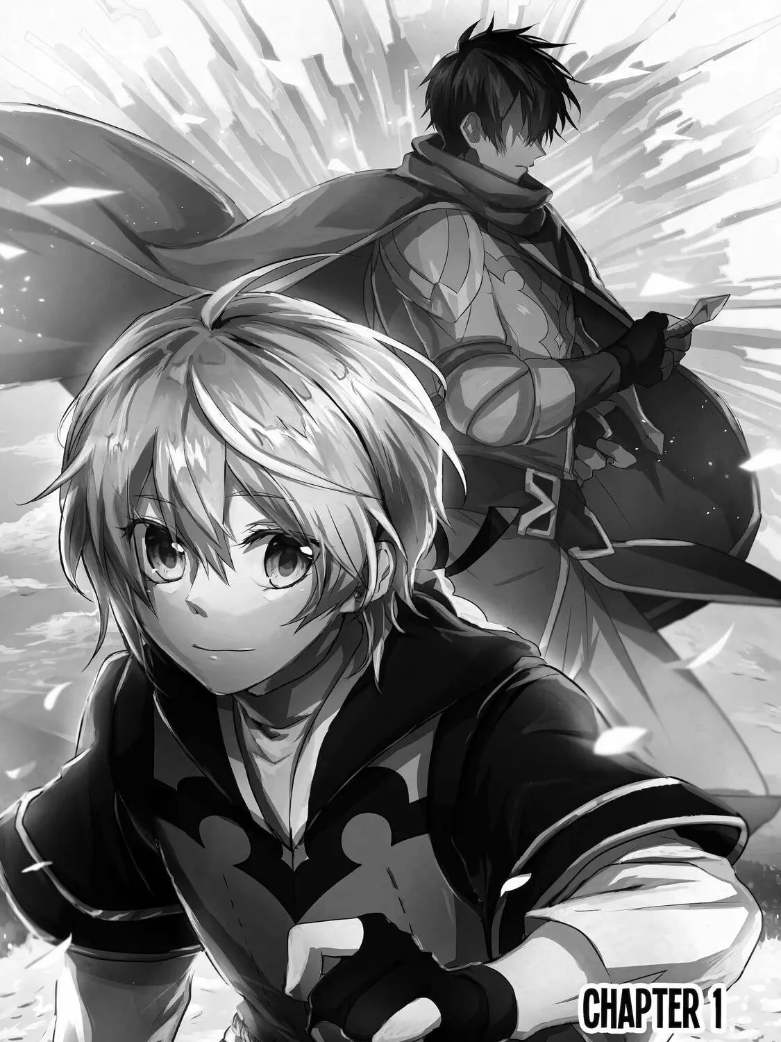 The Carefree Journey of the Reincarnated Hero Chapter 1 page 9 - 