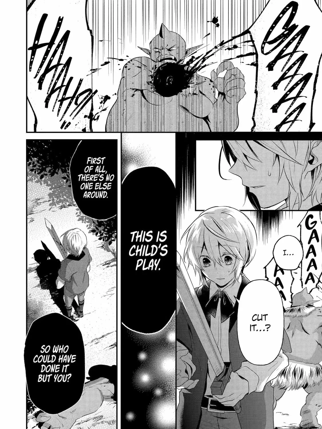 The Carefree Journey of the Reincarnated Hero Chapter 1 page 81 - 