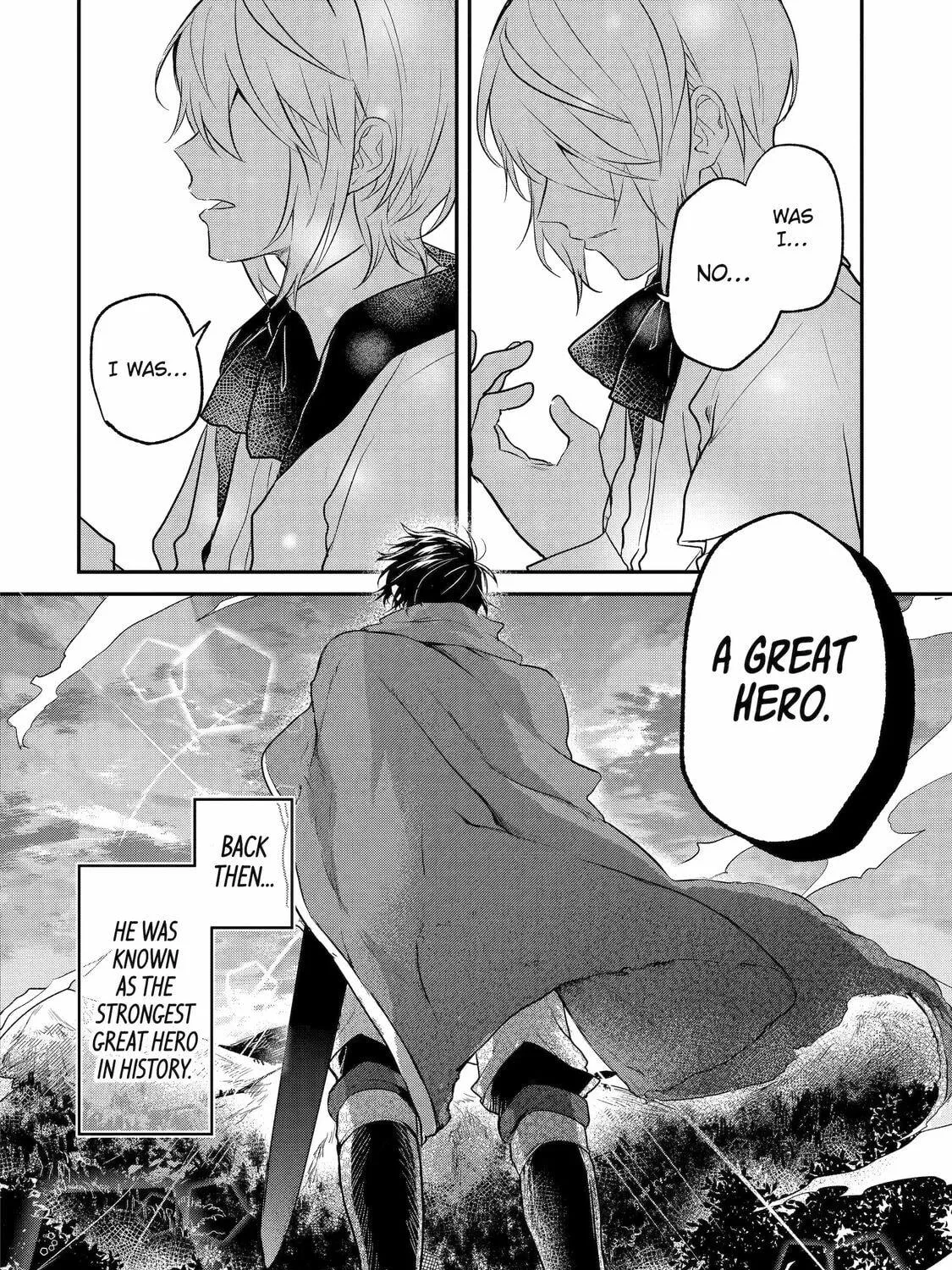 The Carefree Journey of the Reincarnated Hero Chapter 1 page 89 - 