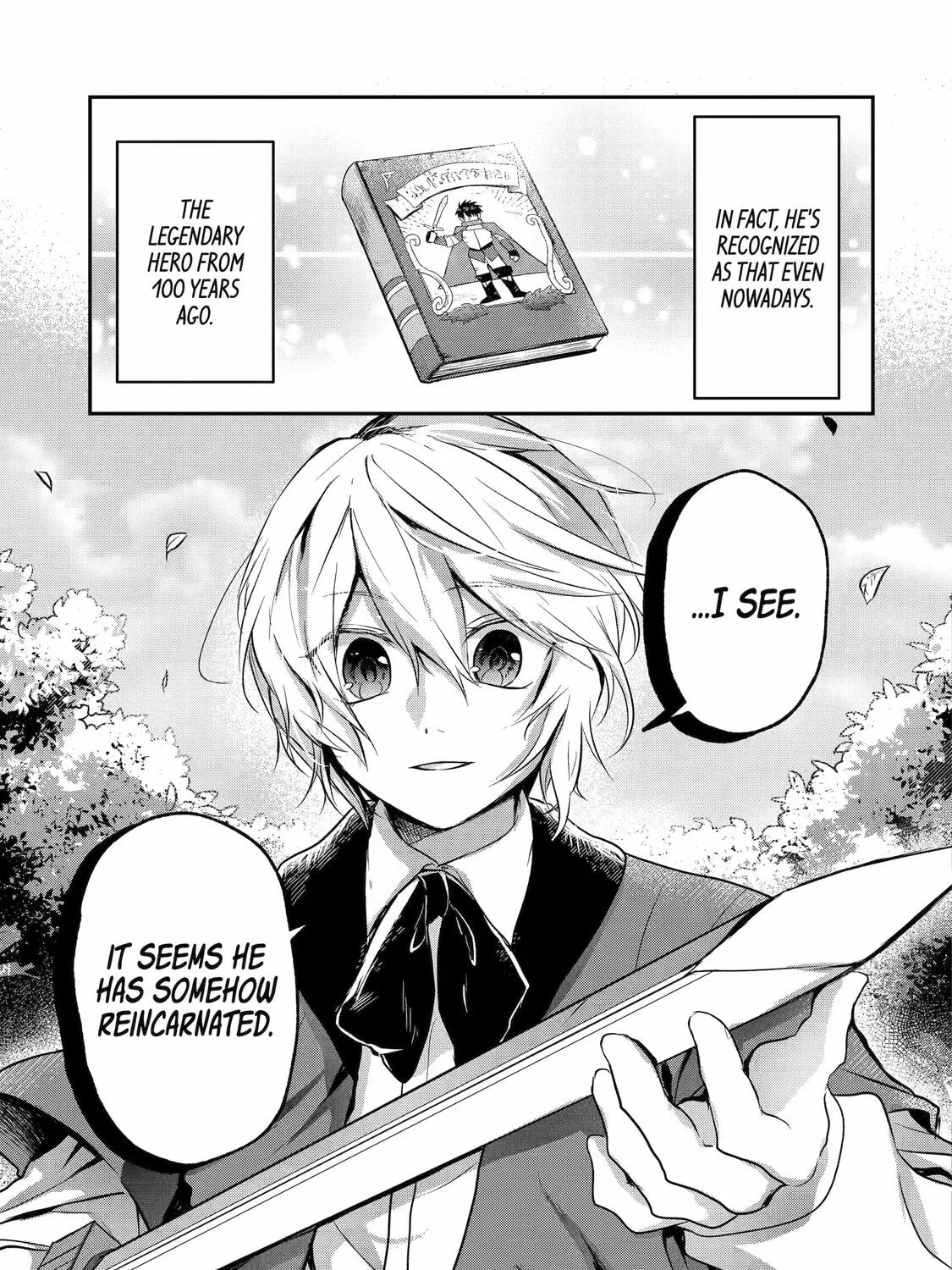 The Carefree Journey of the Reincarnated Hero Chapter 1 page 91 - 