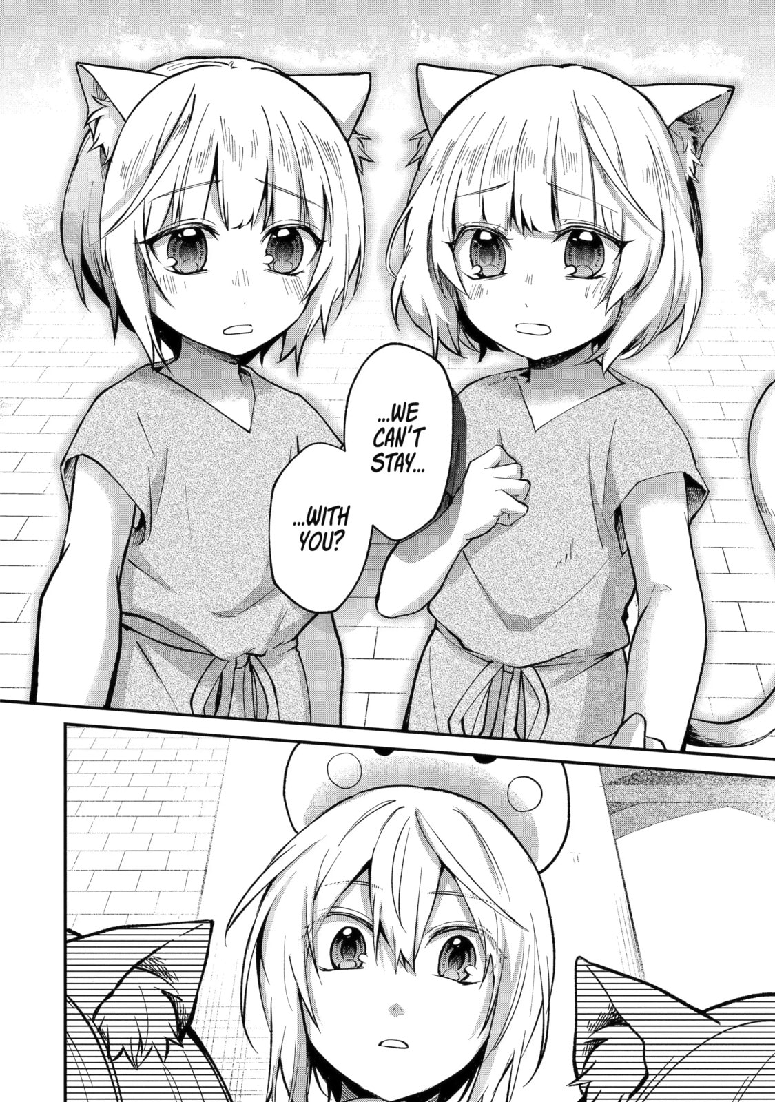The Carefree Journey of the Reincarnated Hero Chapter 10.2 page 8 - 