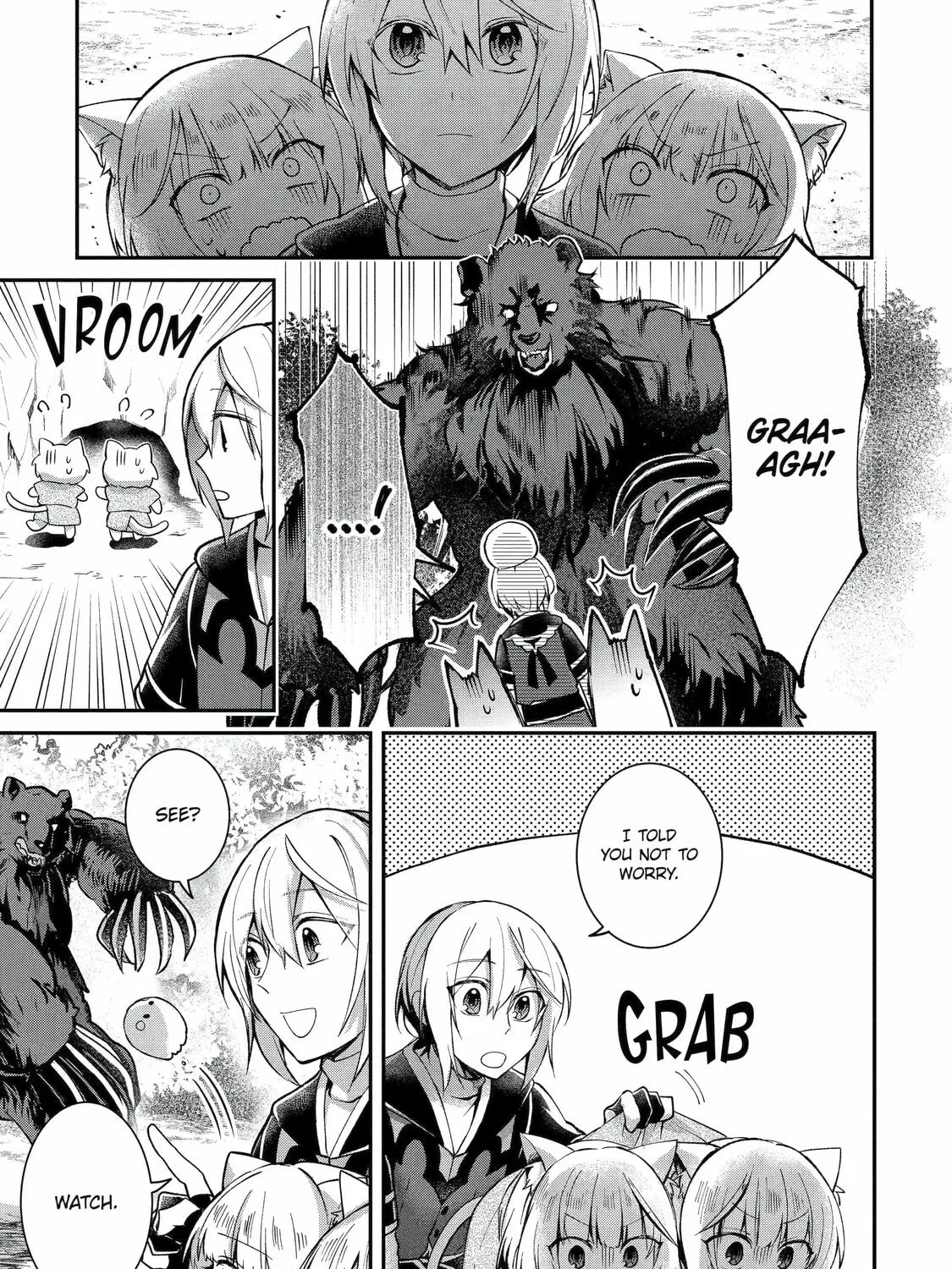 The Carefree Journey of the Reincarnated Hero Chapter 10 page 1 - 