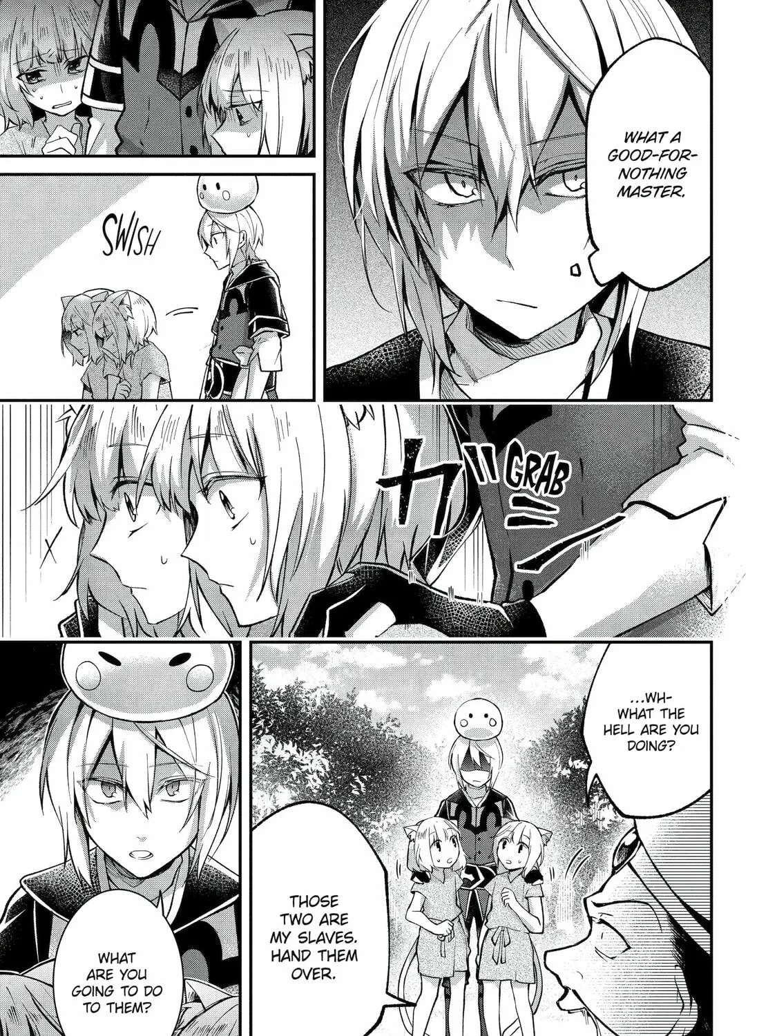 The Carefree Journey of the Reincarnated Hero Chapter 10 page 13 - 