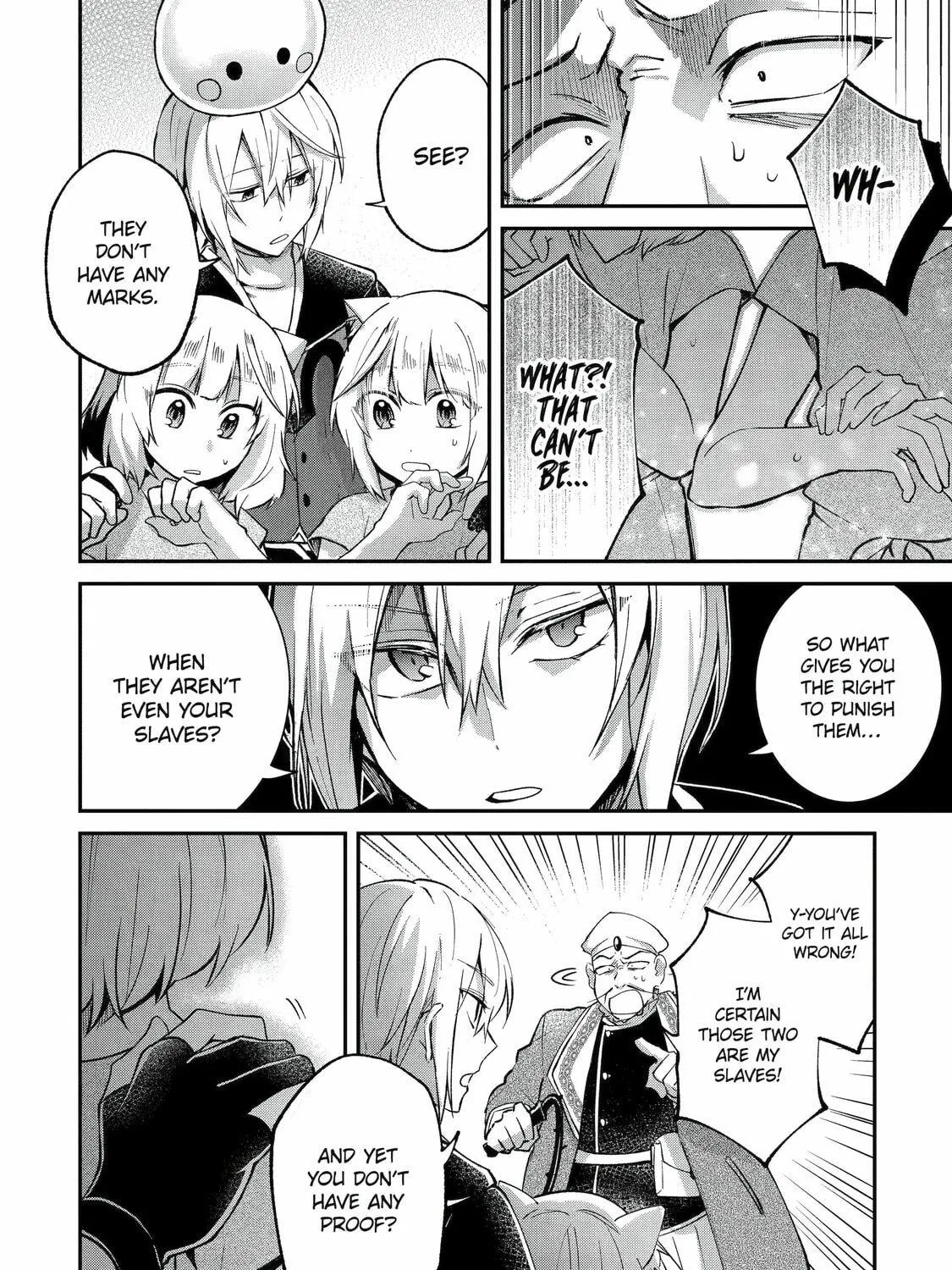 The Carefree Journey of the Reincarnated Hero Chapter 10 page 19 - 