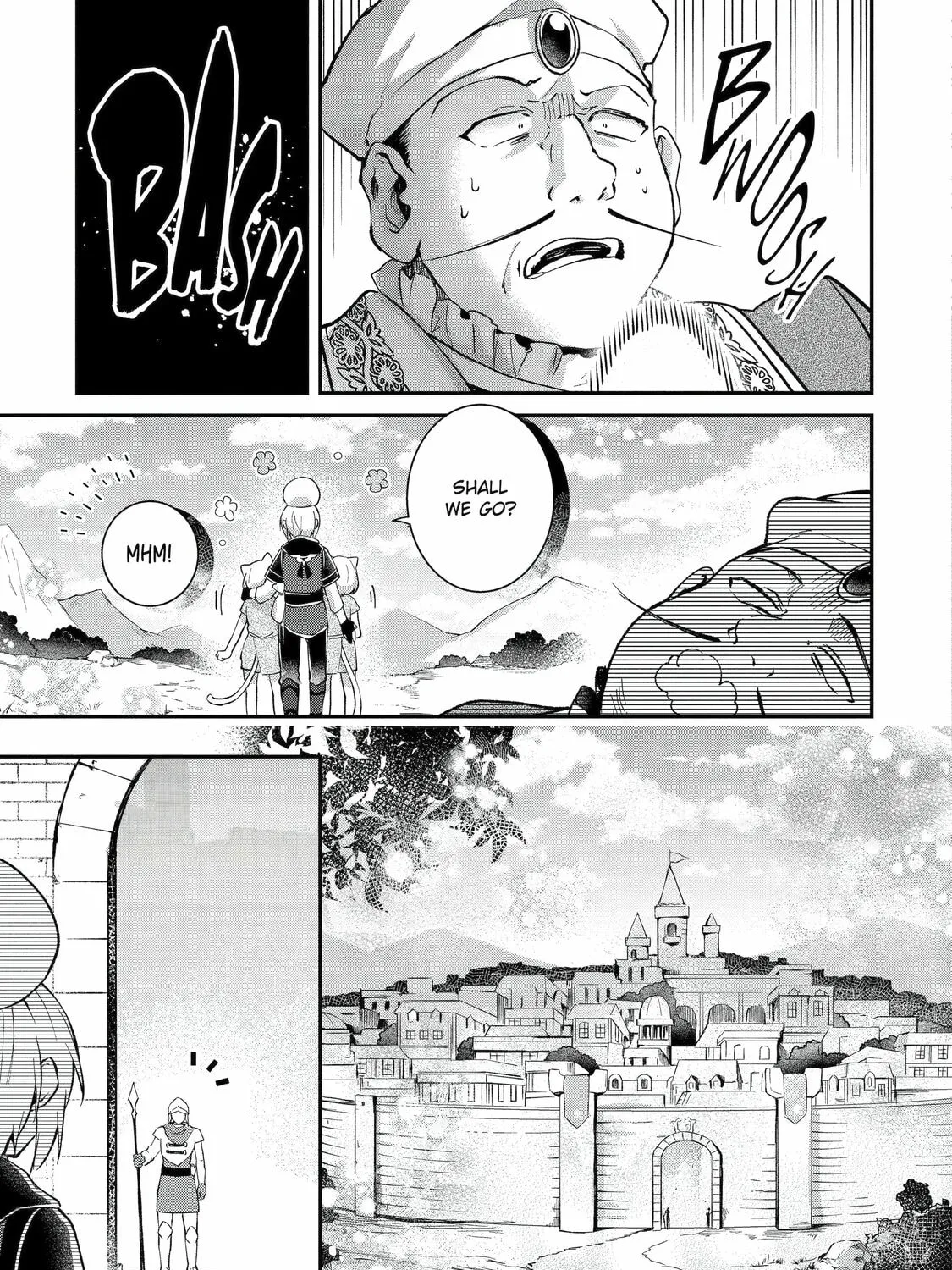 The Carefree Journey of the Reincarnated Hero Chapter 10 page 25 - 
