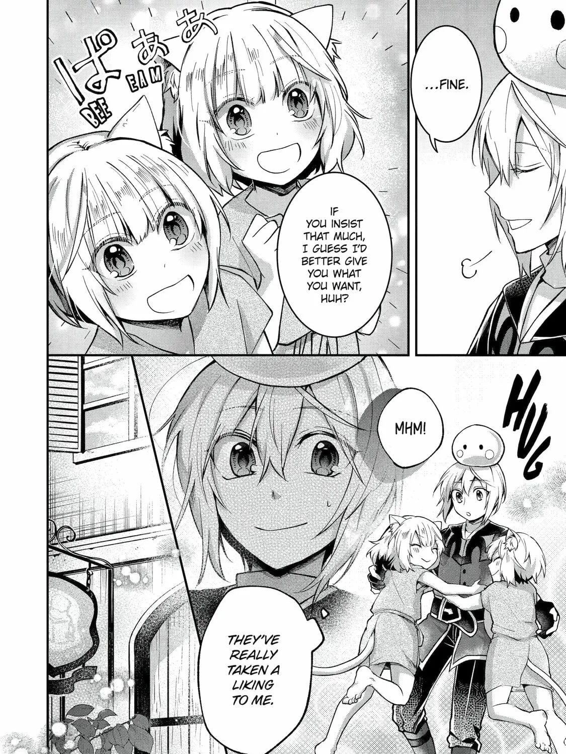 The Carefree Journey of the Reincarnated Hero Chapter 10 page 43 - 