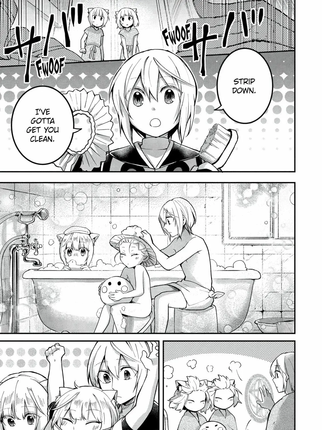 The Carefree Journey of the Reincarnated Hero Chapter 10 page 45 - 
