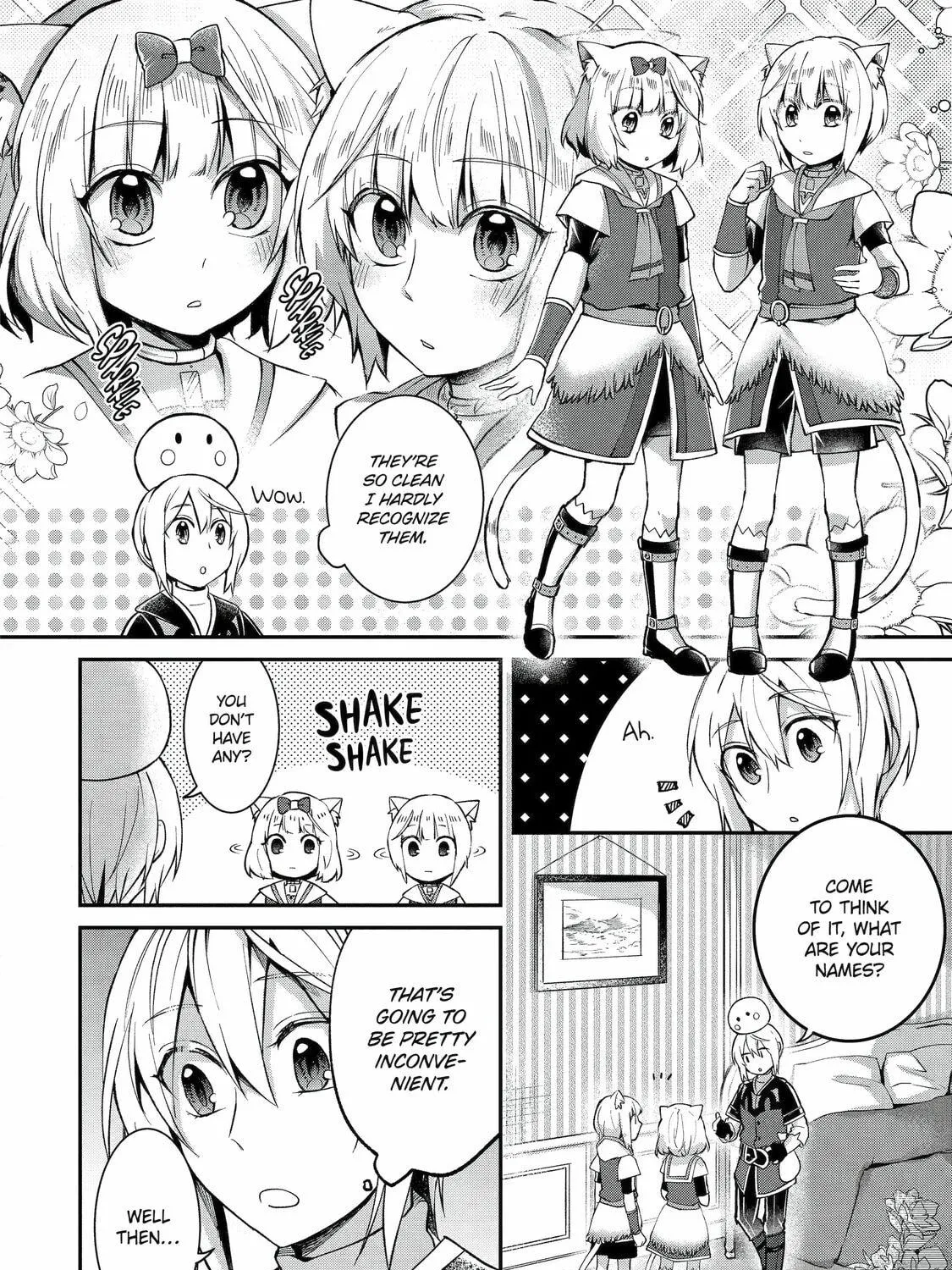 The Carefree Journey of the Reincarnated Hero Chapter 10 page 47 - 