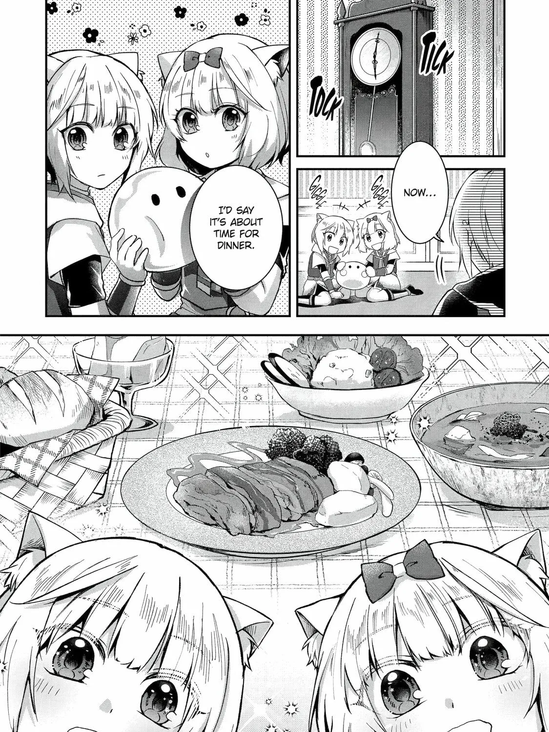 The Carefree Journey of the Reincarnated Hero Chapter 10 page 51 - 