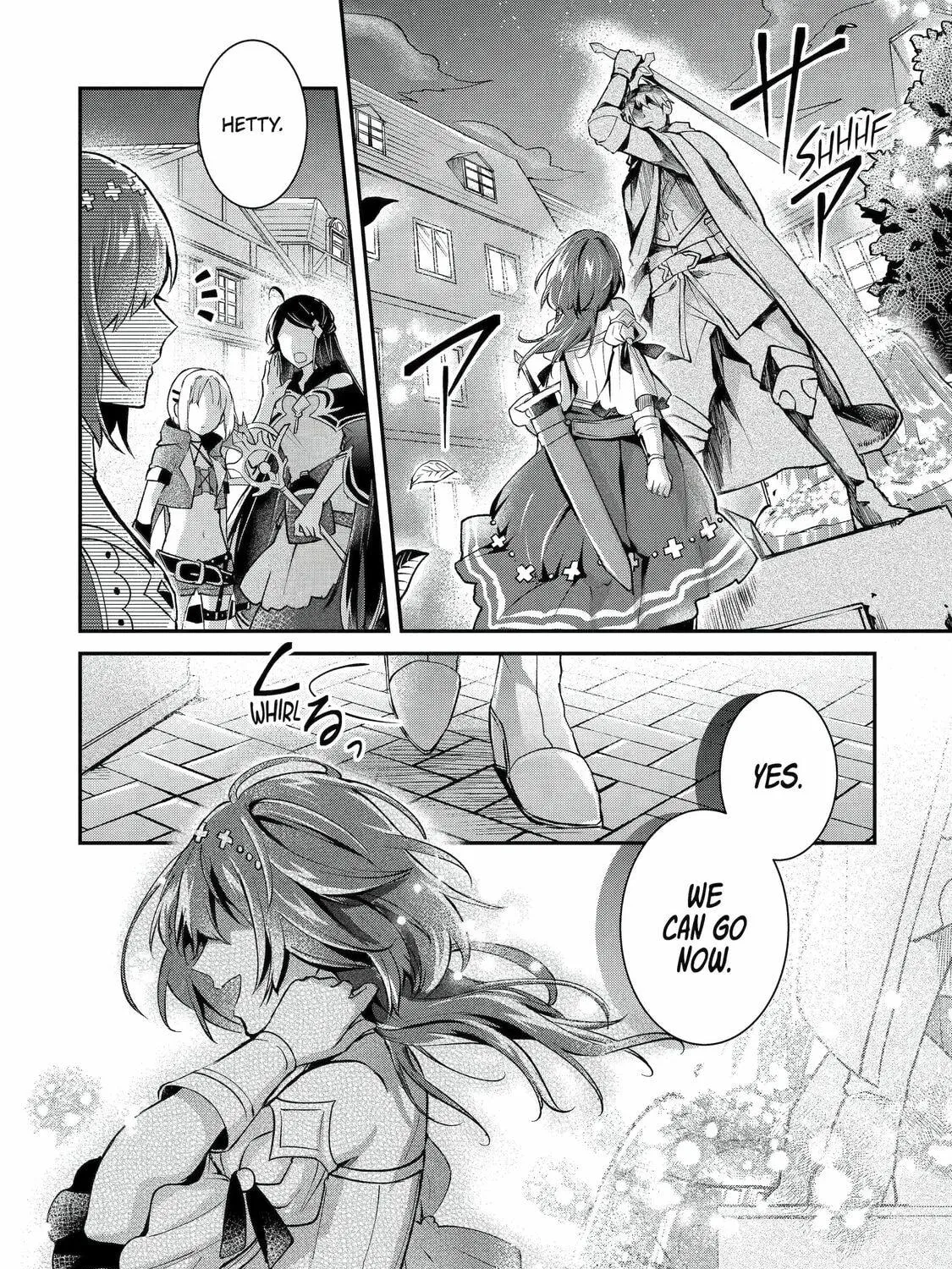 The Carefree Journey of the Reincarnated Hero Chapter 10 page 59 - 