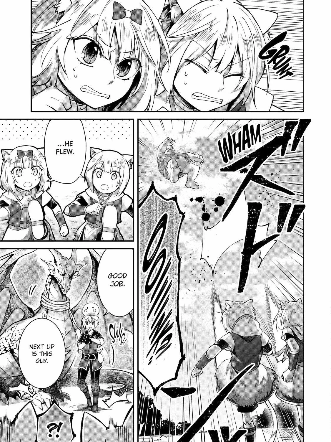 The Carefree Journey of the Reincarnated Hero Chapter 11 page 5 - 