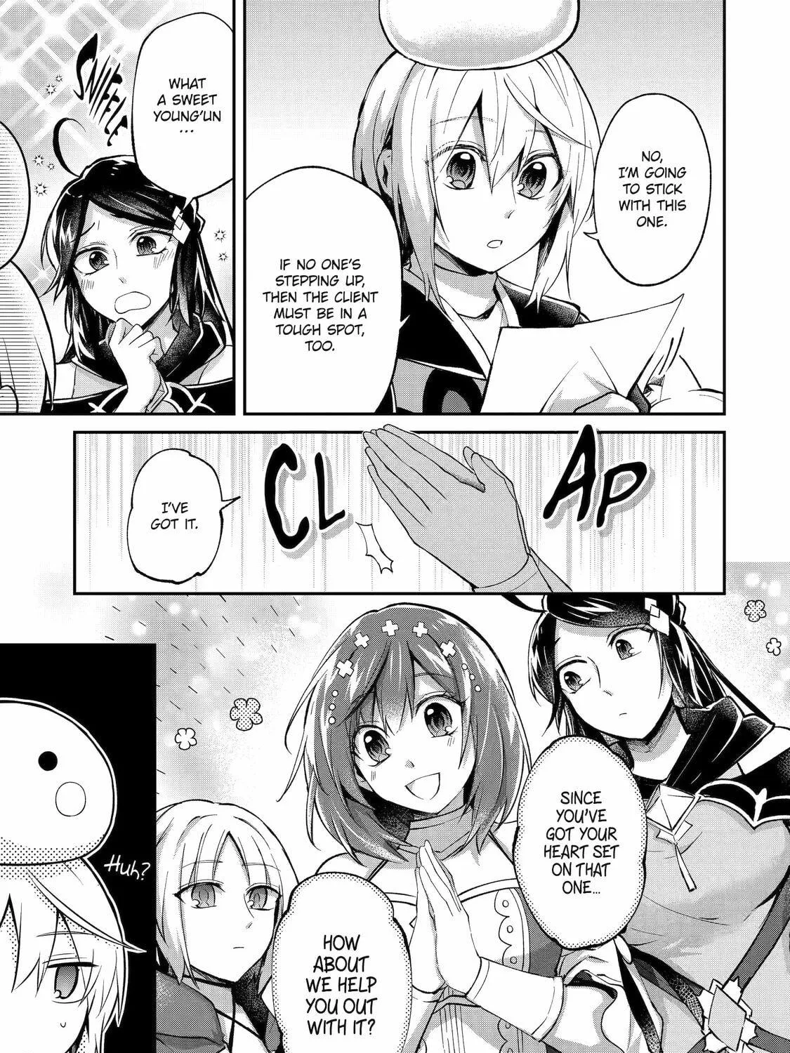 The Carefree Journey of the Reincarnated Hero Chapter 11 page 53 - 