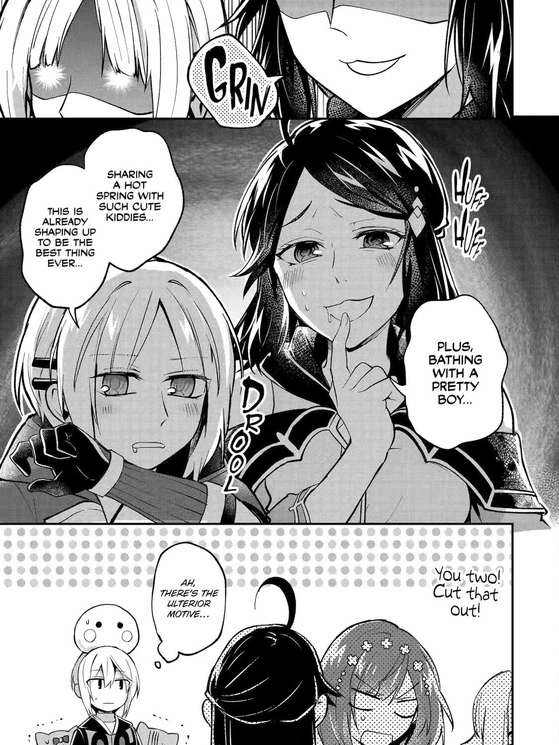 The Carefree Journey of the Reincarnated Hero Chapter 11 page 61 - 