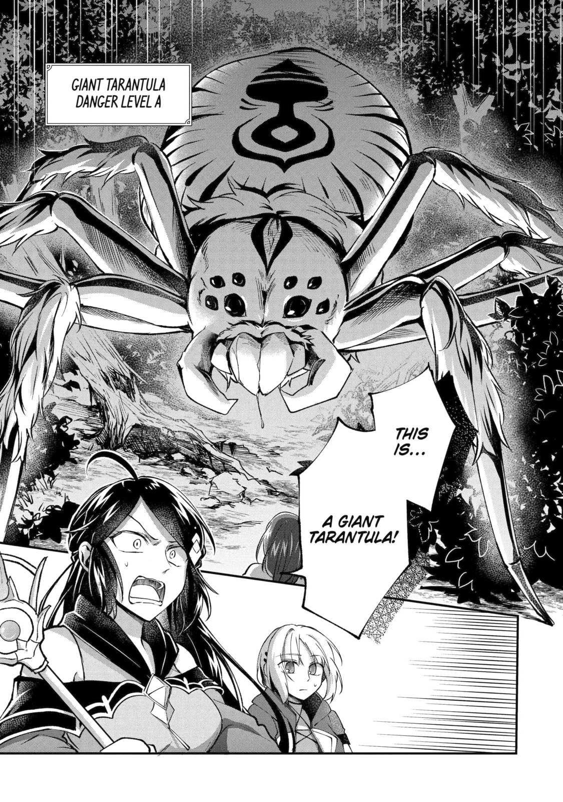The Carefree Journey of the Reincarnated Hero Chapter 12.2 page 5 - 