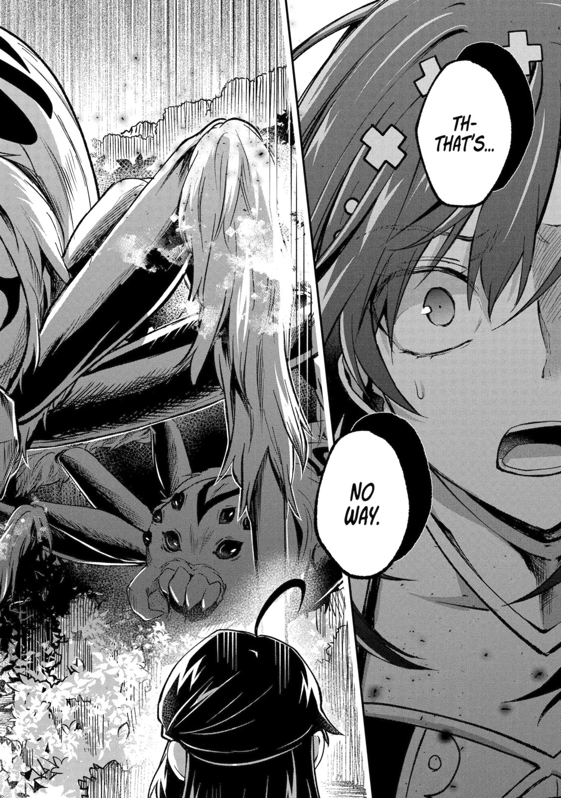 The Carefree Journey of the Reincarnated Hero Chapter 12.3 page 12 - 