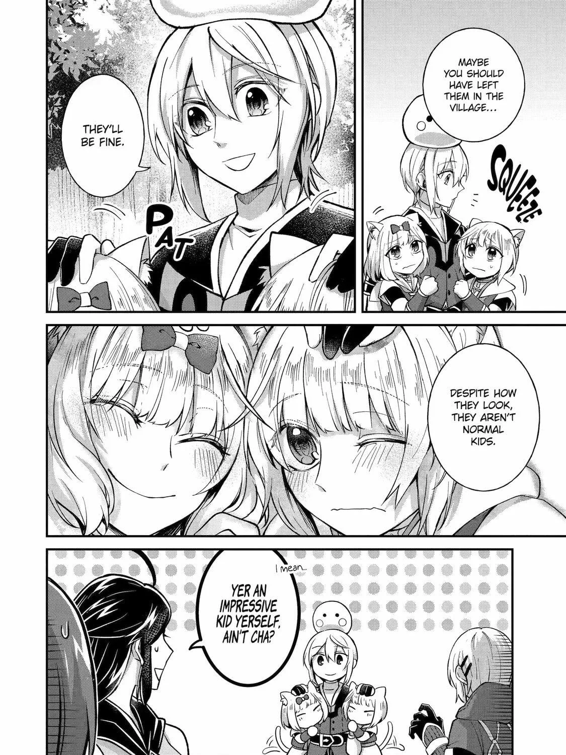 The Carefree Journey of the Reincarnated Hero Chapter 12 page 19 - 