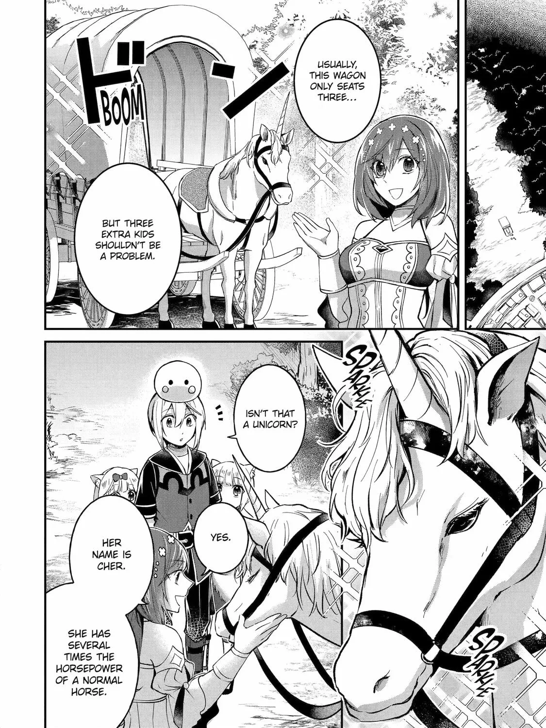 The Carefree Journey of the Reincarnated Hero Chapter 12 page 3 - 