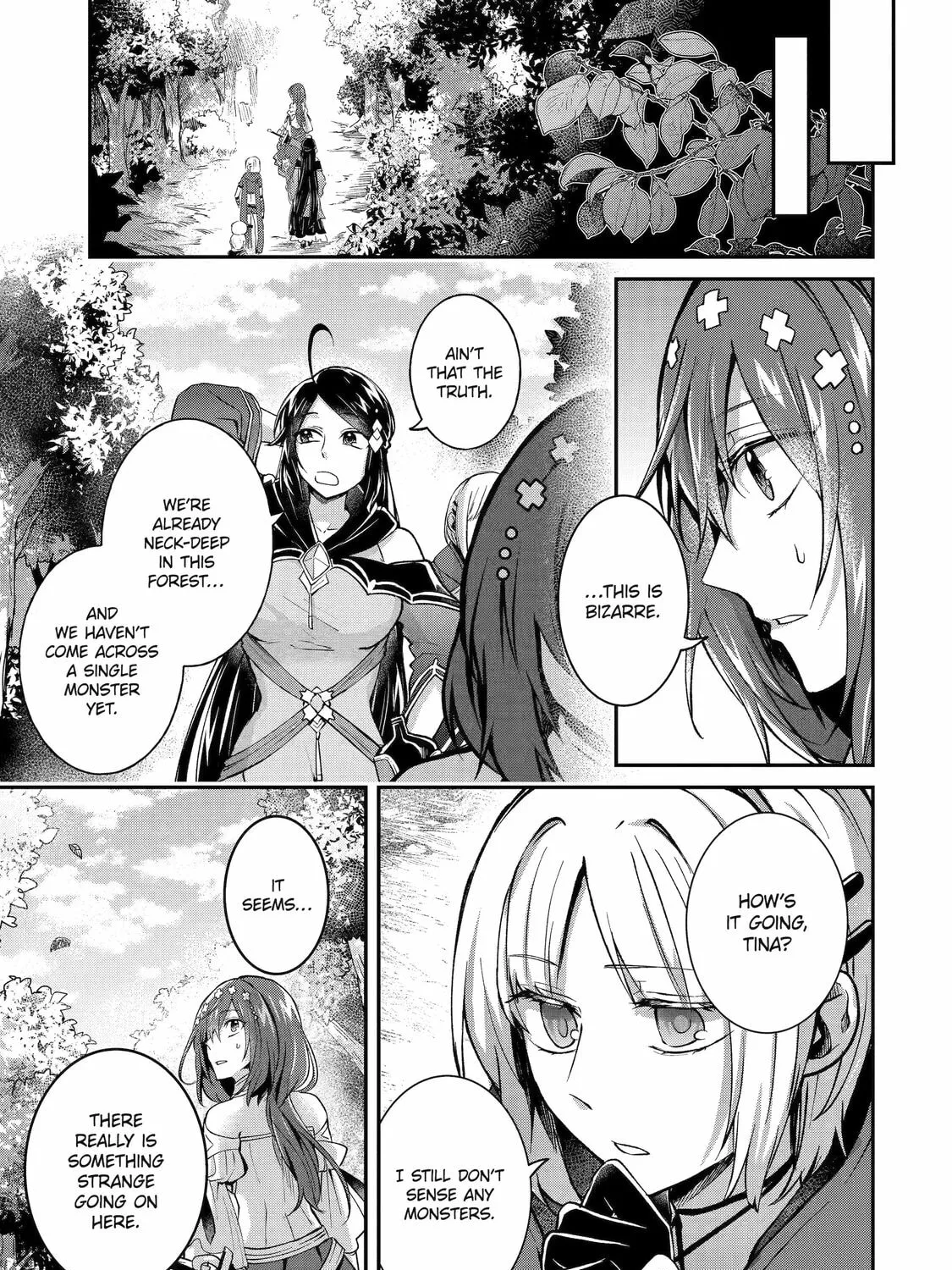 The Carefree Journey of the Reincarnated Hero Chapter 12 page 21 - 