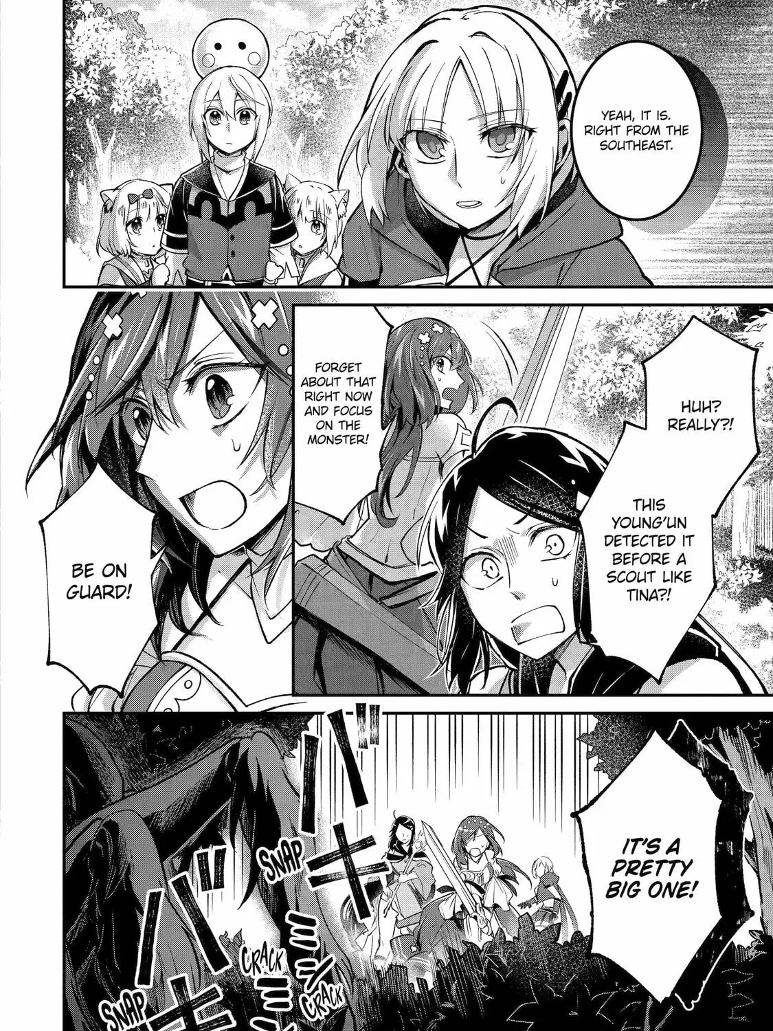The Carefree Journey of the Reincarnated Hero Chapter 12 page 27 - 