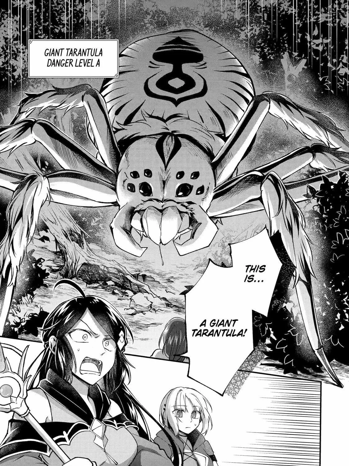 The Carefree Journey of the Reincarnated Hero Chapter 12 page 29 - 