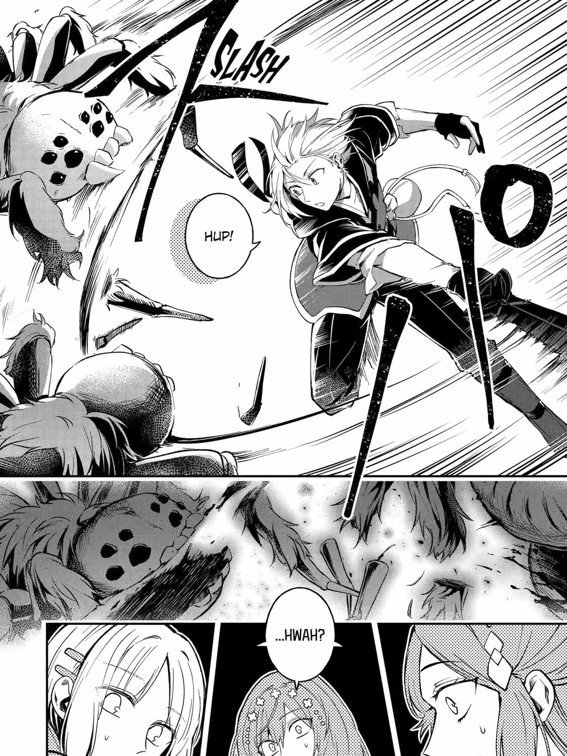 The Carefree Journey of the Reincarnated Hero Chapter 12 page 43 - 