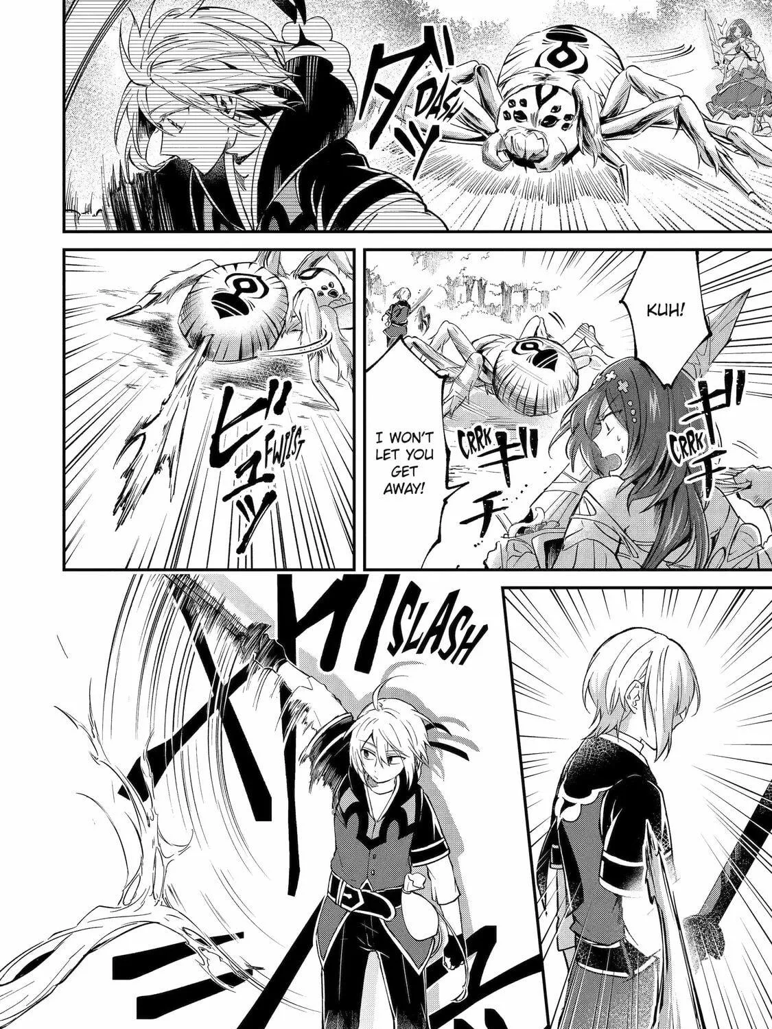 The Carefree Journey of the Reincarnated Hero Chapter 12 page 47 - 