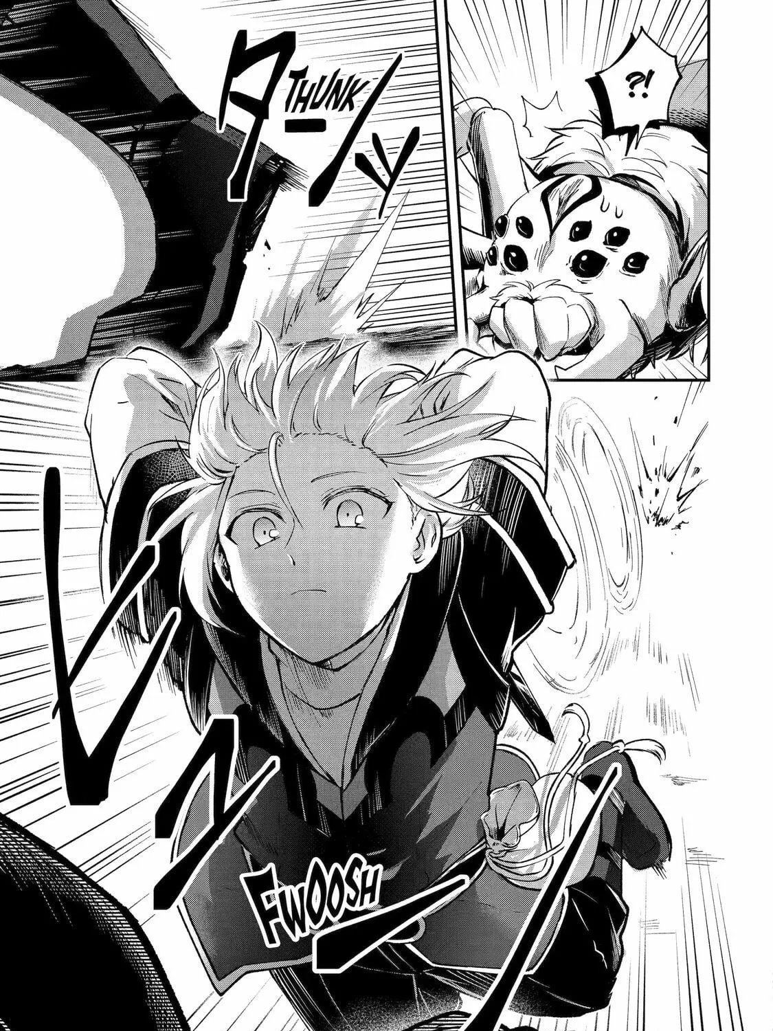 The Carefree Journey of the Reincarnated Hero Chapter 12 page 49 - 
