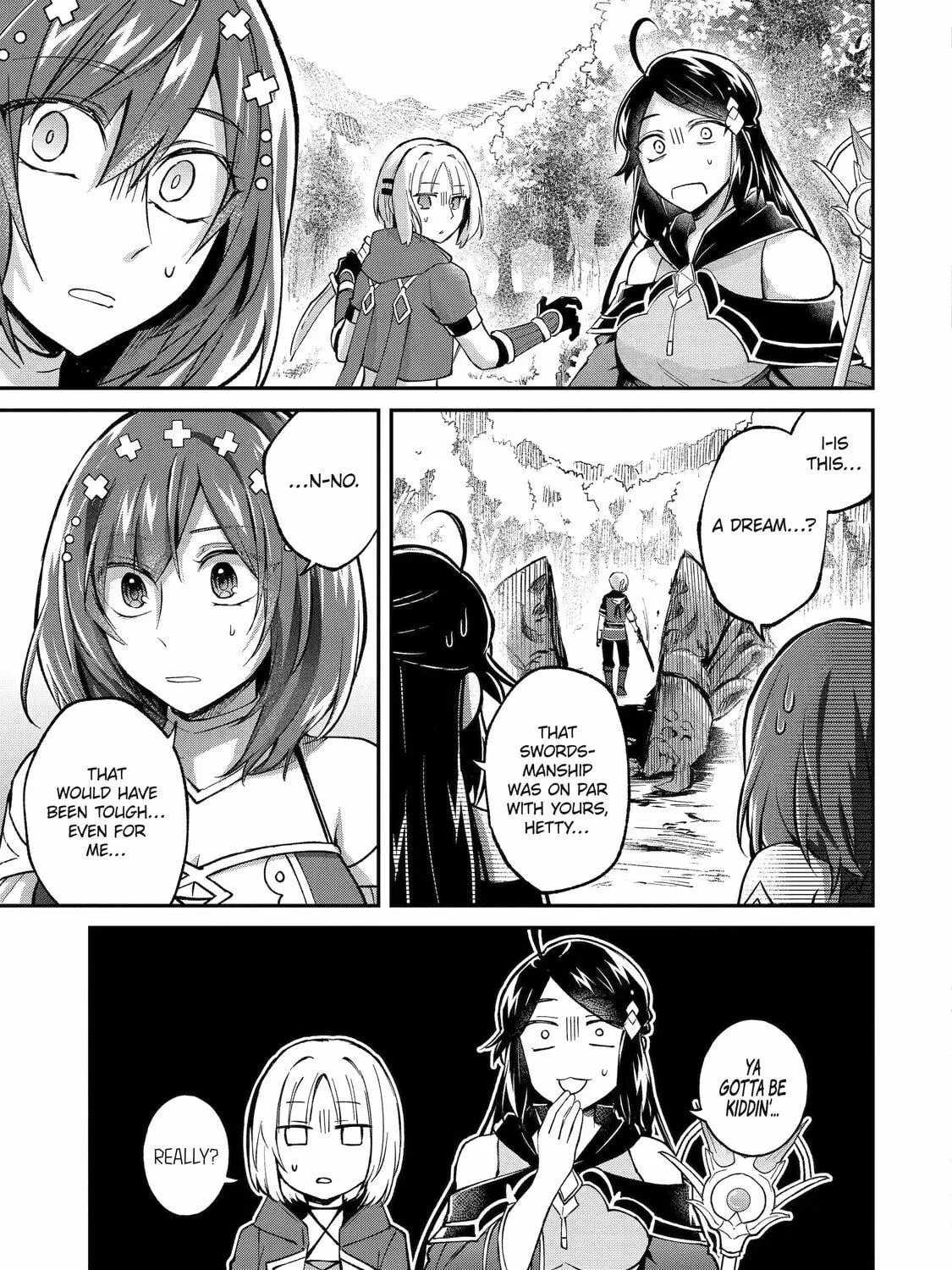 The Carefree Journey of the Reincarnated Hero Chapter 12 page 53 - 