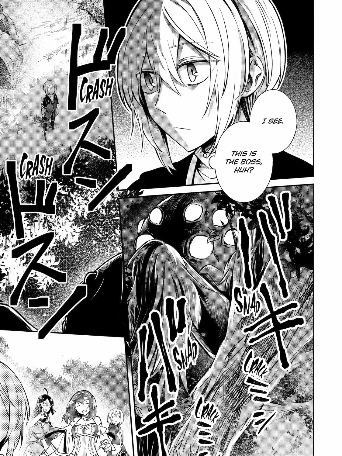 The Carefree Journey of the Reincarnated Hero Chapter 12 page 61 - 