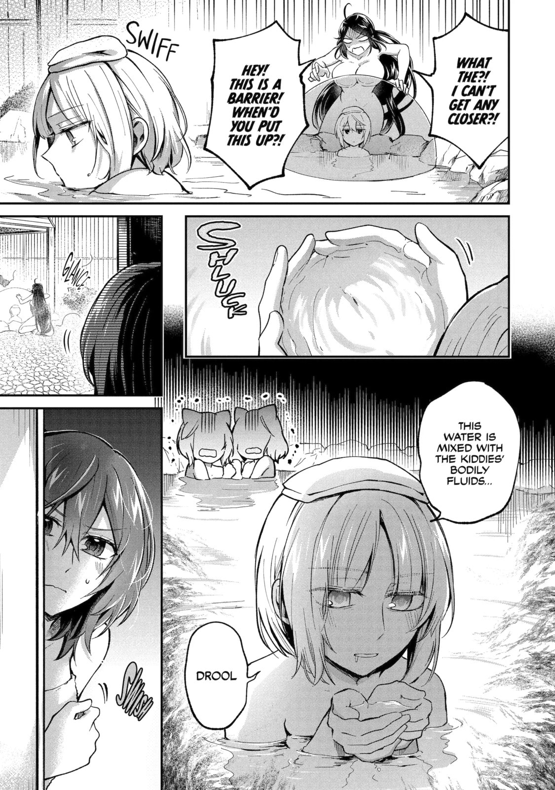 The Carefree Journey of the Reincarnated Hero Chapter 13.3 page 8 - 