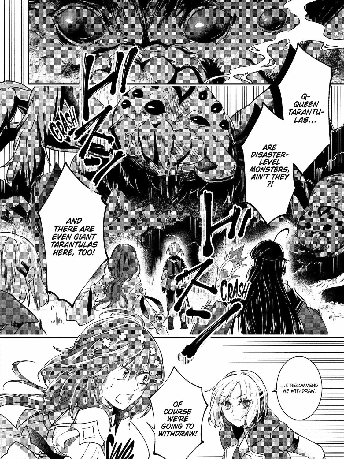 The Carefree Journey of the Reincarnated Hero Chapter 13 page 3 - 