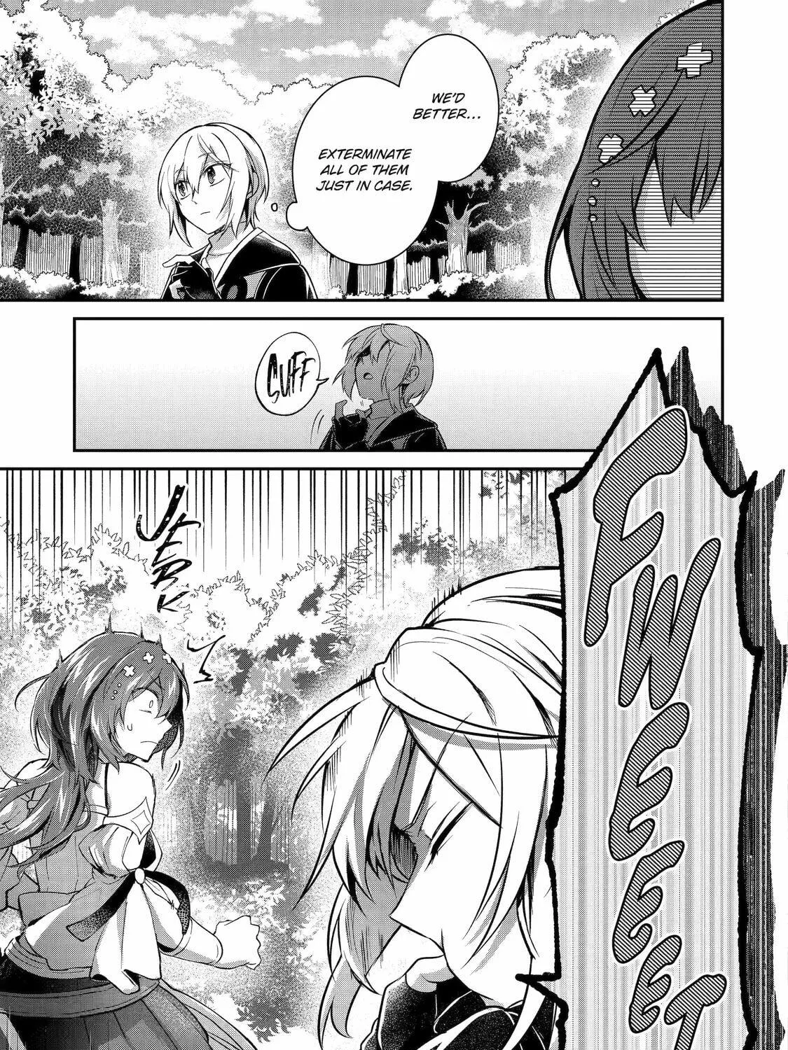 The Carefree Journey of the Reincarnated Hero Chapter 13 page 29 - 