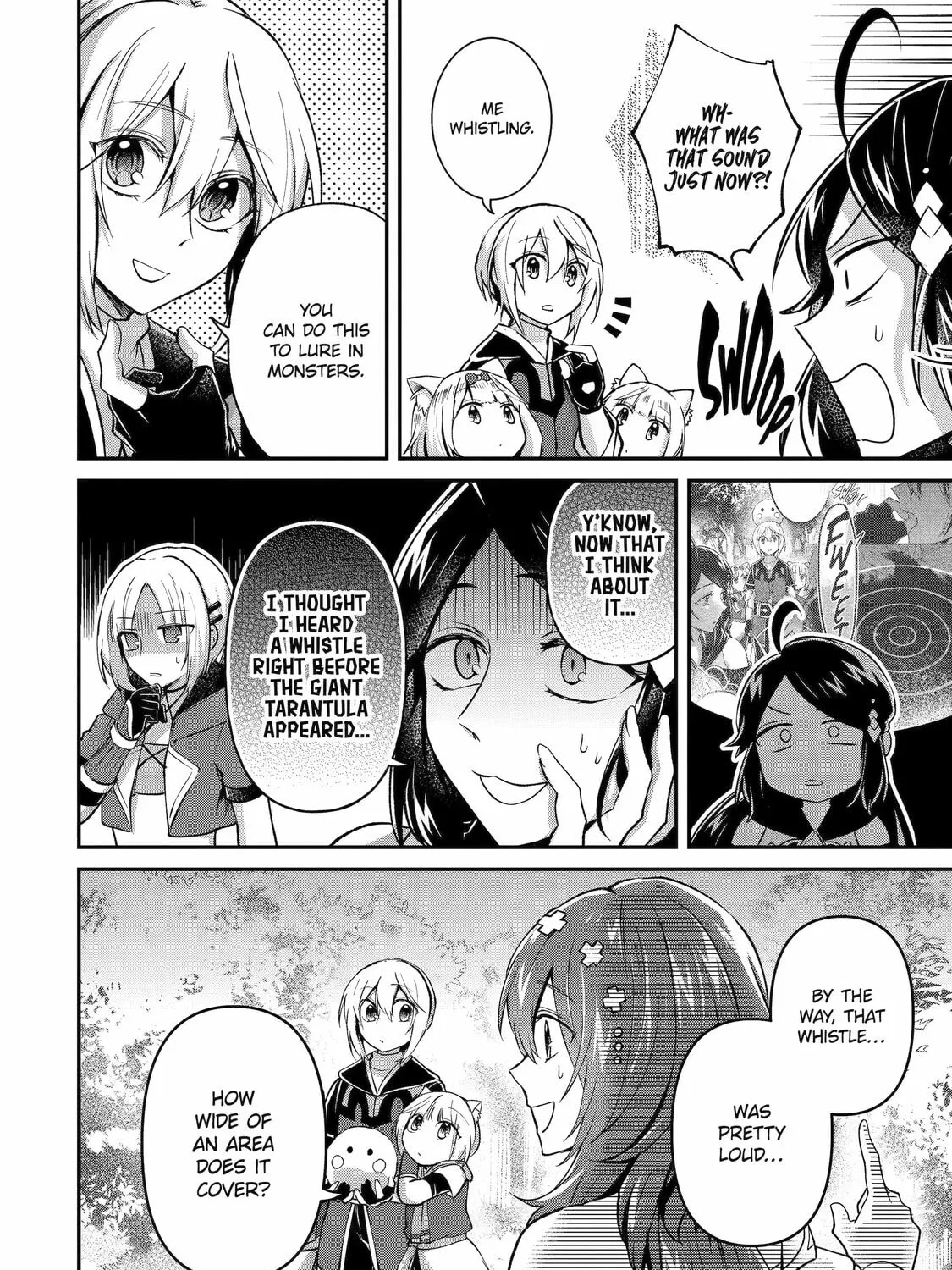 The Carefree Journey of the Reincarnated Hero Chapter 13 page 31 - 