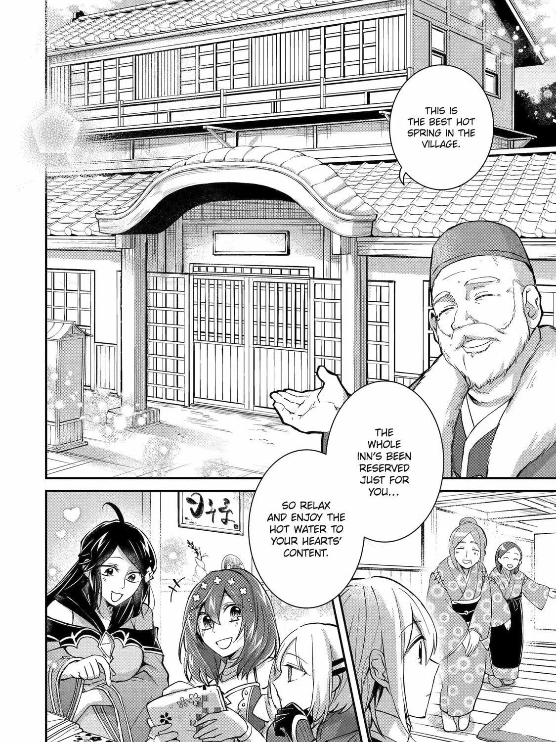 The Carefree Journey of the Reincarnated Hero Chapter 13 page 39 - 