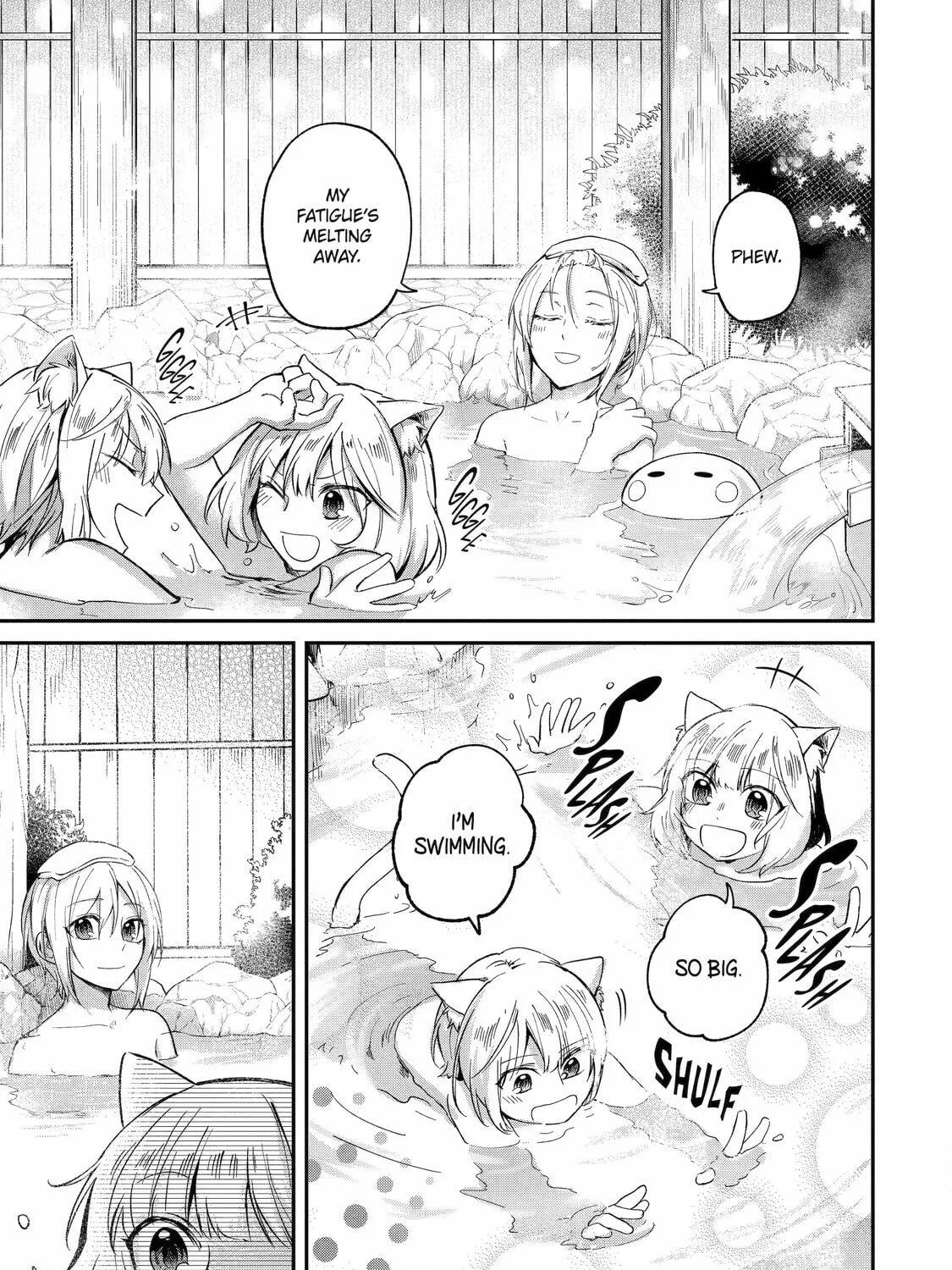 The Carefree Journey of the Reincarnated Hero Chapter 13 page 49 - 