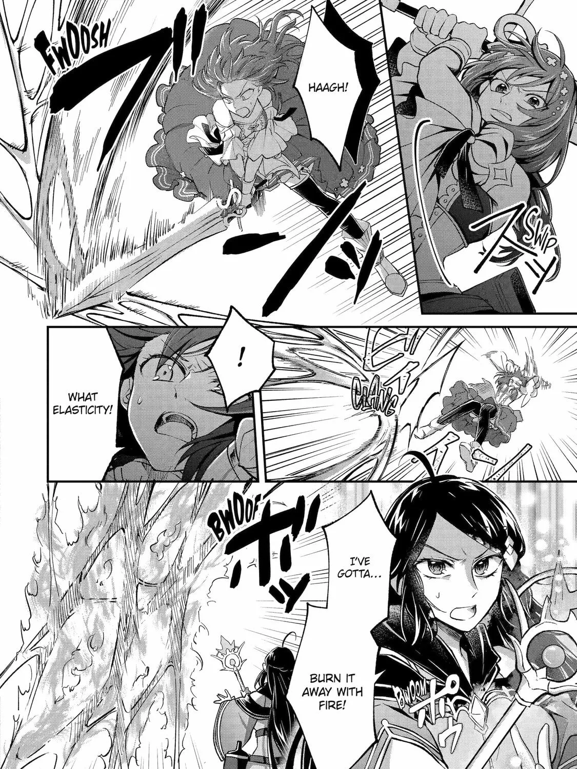 The Carefree Journey of the Reincarnated Hero Chapter 13 page 7 - 