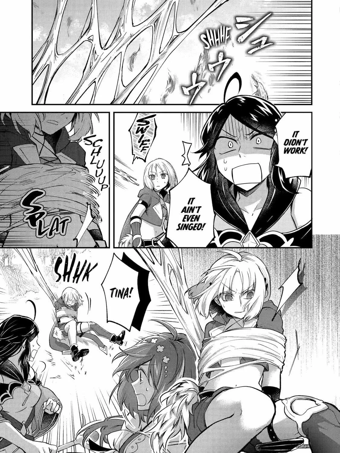 The Carefree Journey of the Reincarnated Hero Chapter 13 page 9 - 