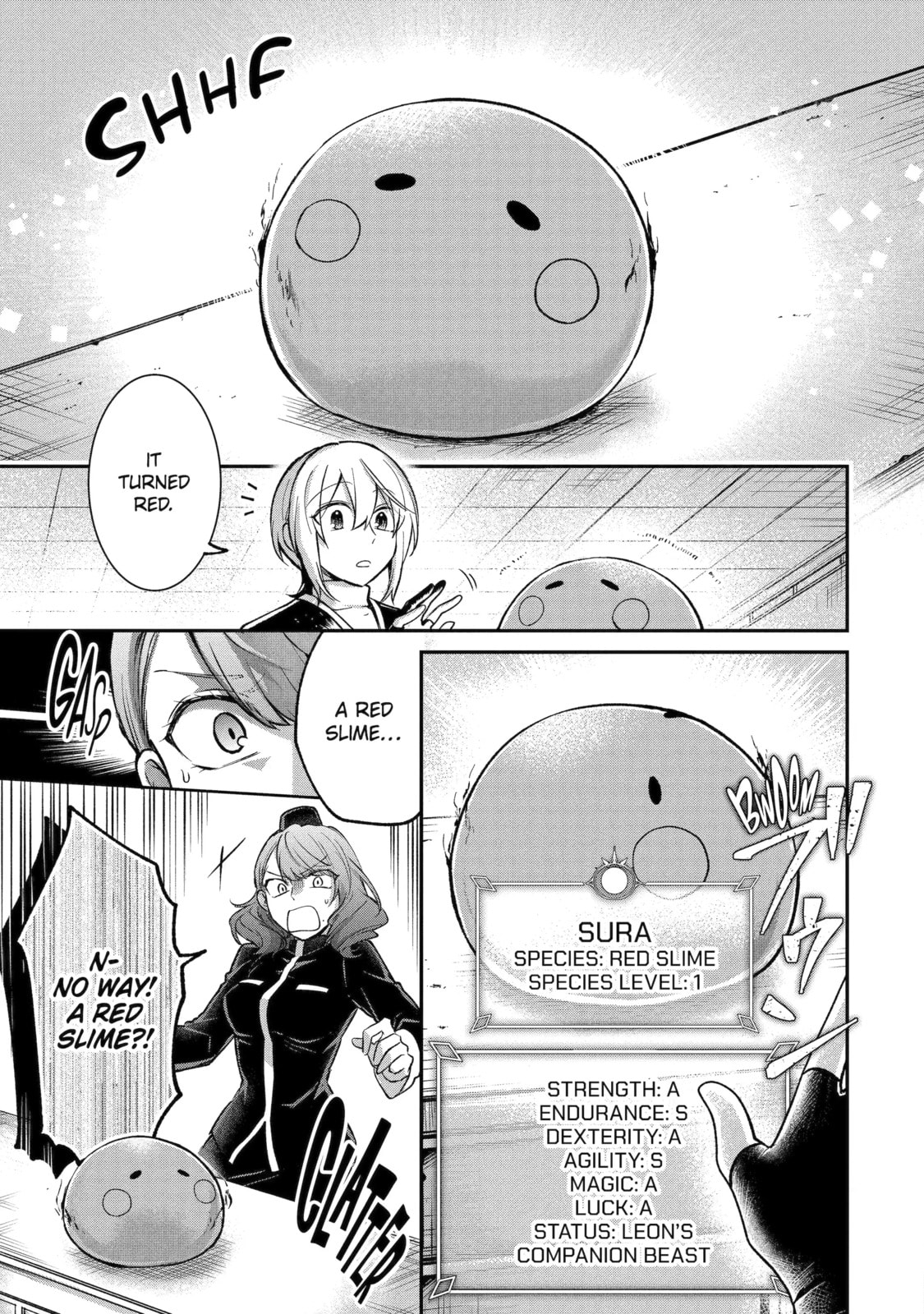The Carefree Journey of the Reincarnated Hero Chapter 14.2 page 11 - 
