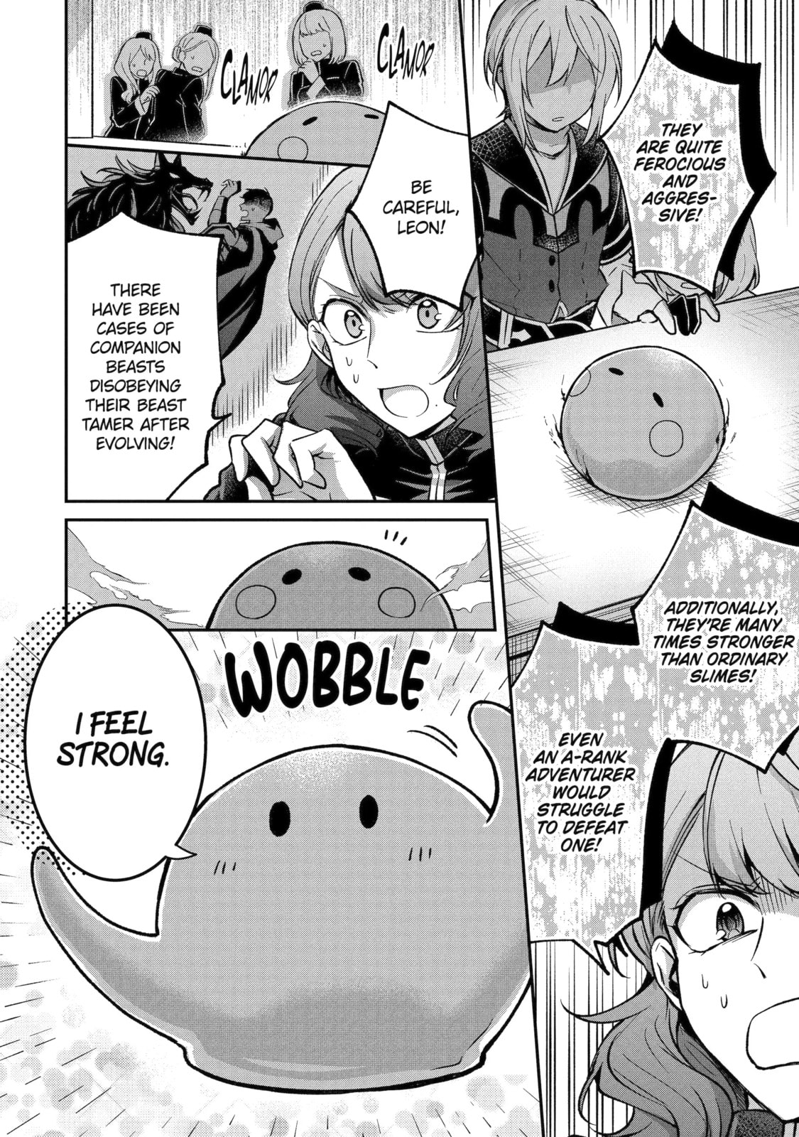 The Carefree Journey of the Reincarnated Hero Chapter 14.2 page 12 - 