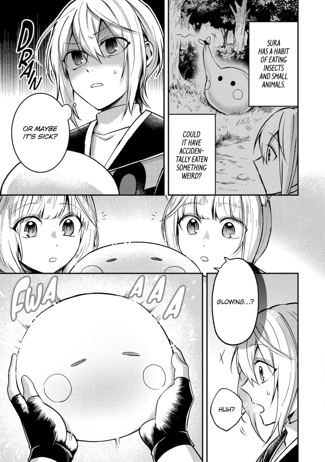 The Carefree Journey of the Reincarnated Hero Chapter 14.2 page 7 - 