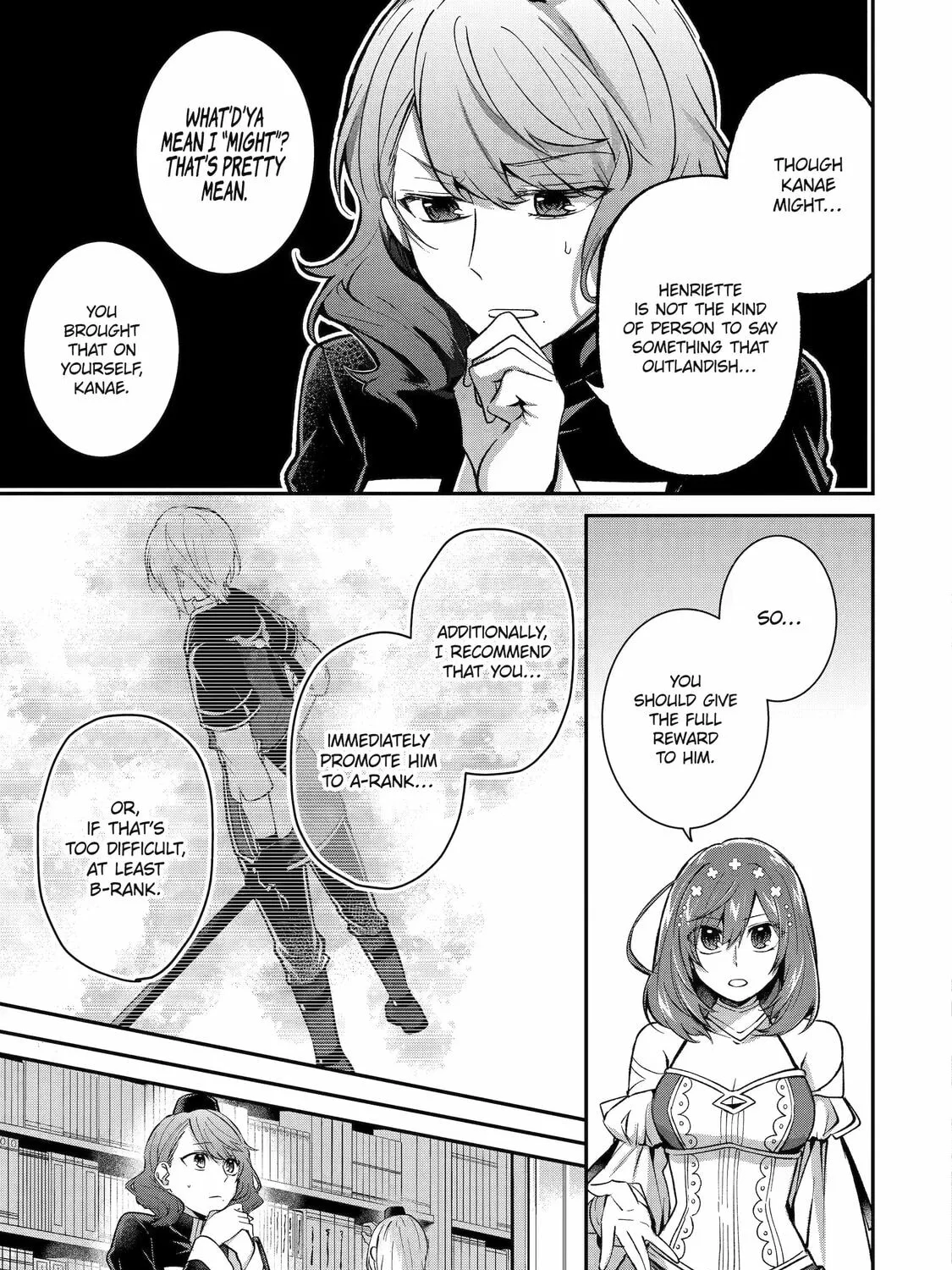 The Carefree Journey of the Reincarnated Hero Chapter 14 page 13 - 