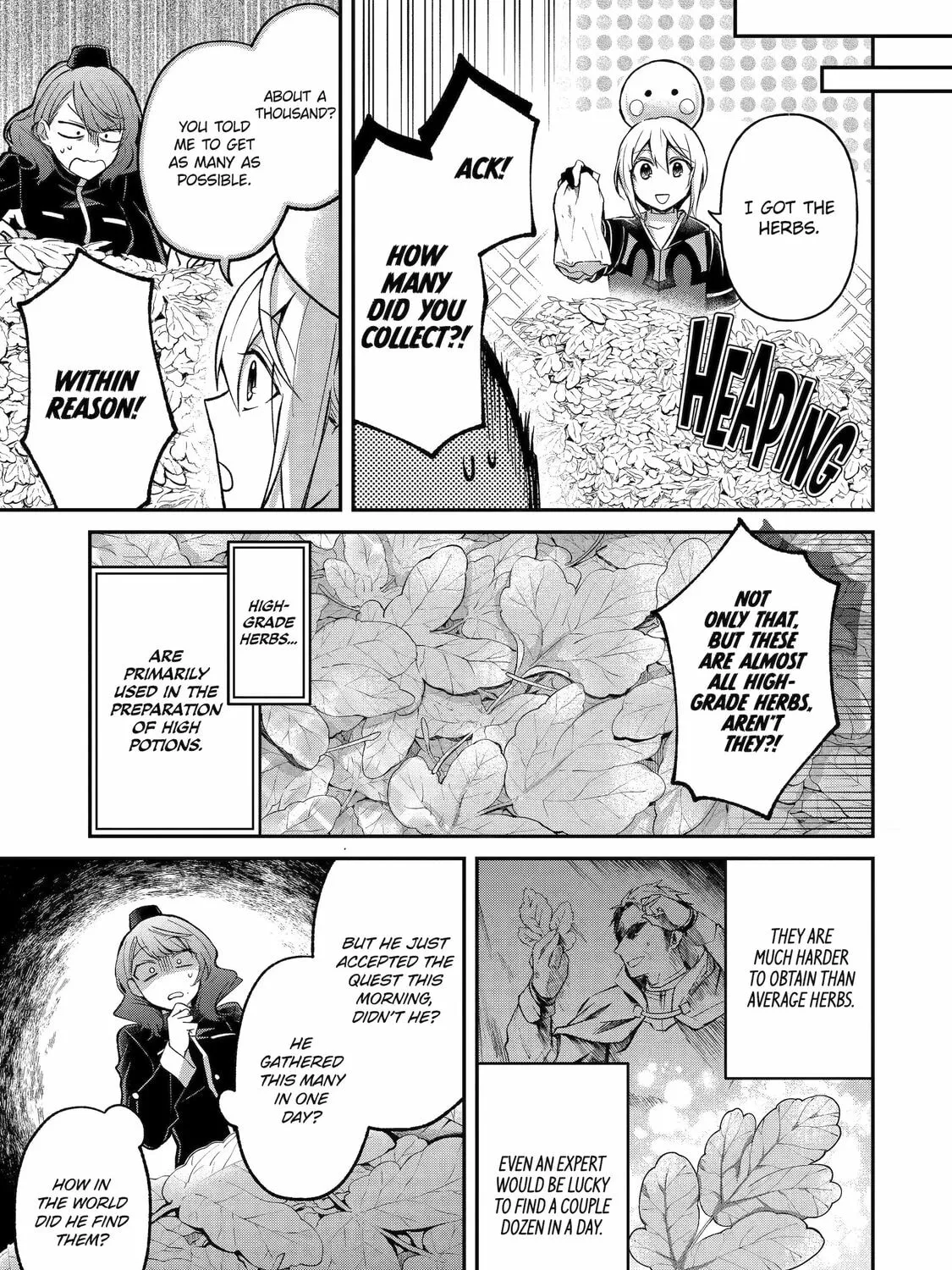 The Carefree Journey of the Reincarnated Hero Chapter 14 page 25 - 