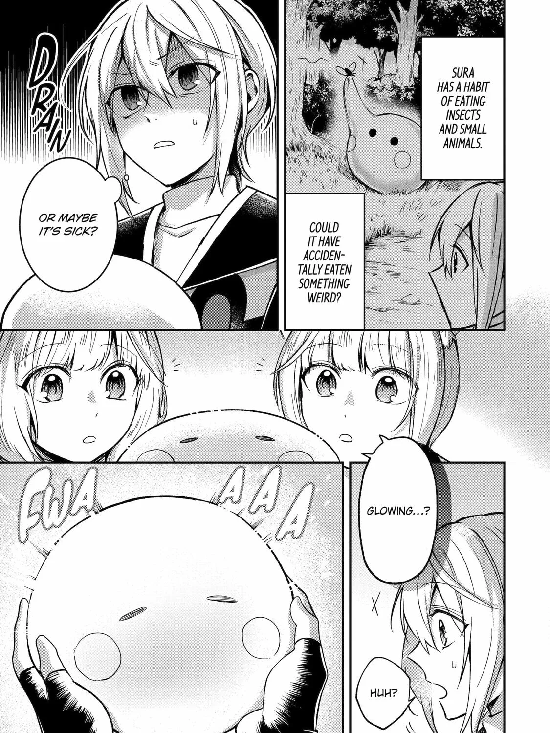 The Carefree Journey of the Reincarnated Hero Chapter 14 page 33 - 